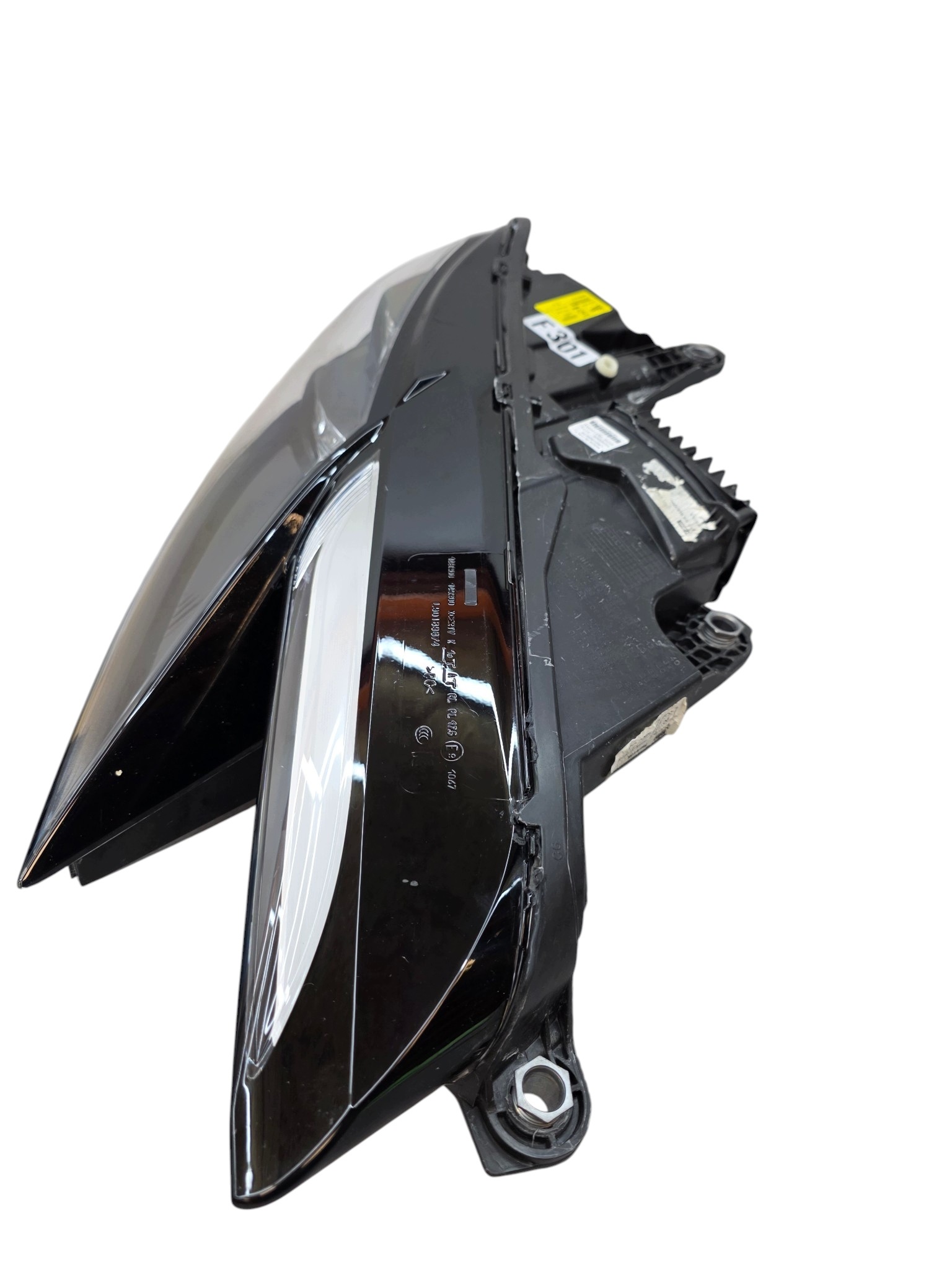 Lampy Przód Przednie Lewa Prawa Para FERRARI 296 HIGH AFS F171 Kompletne - galeria
