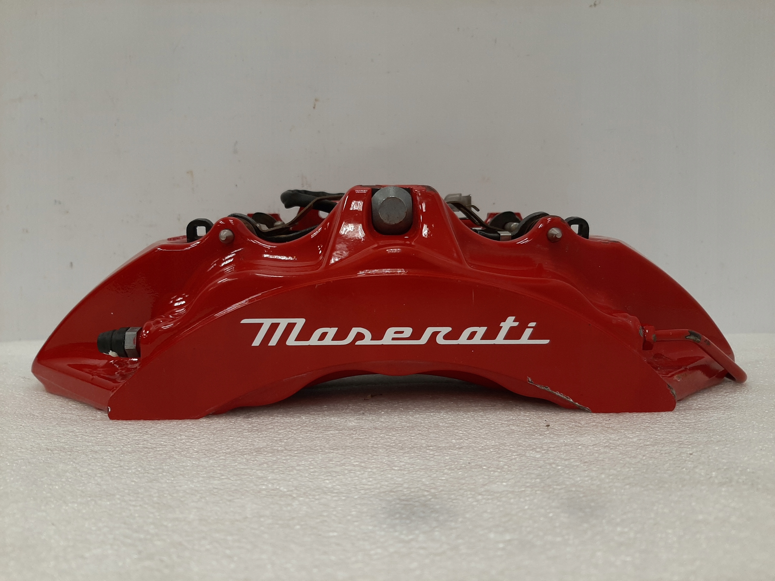 Zaciski Maserati Ghibli Levante Big Brake - galeria