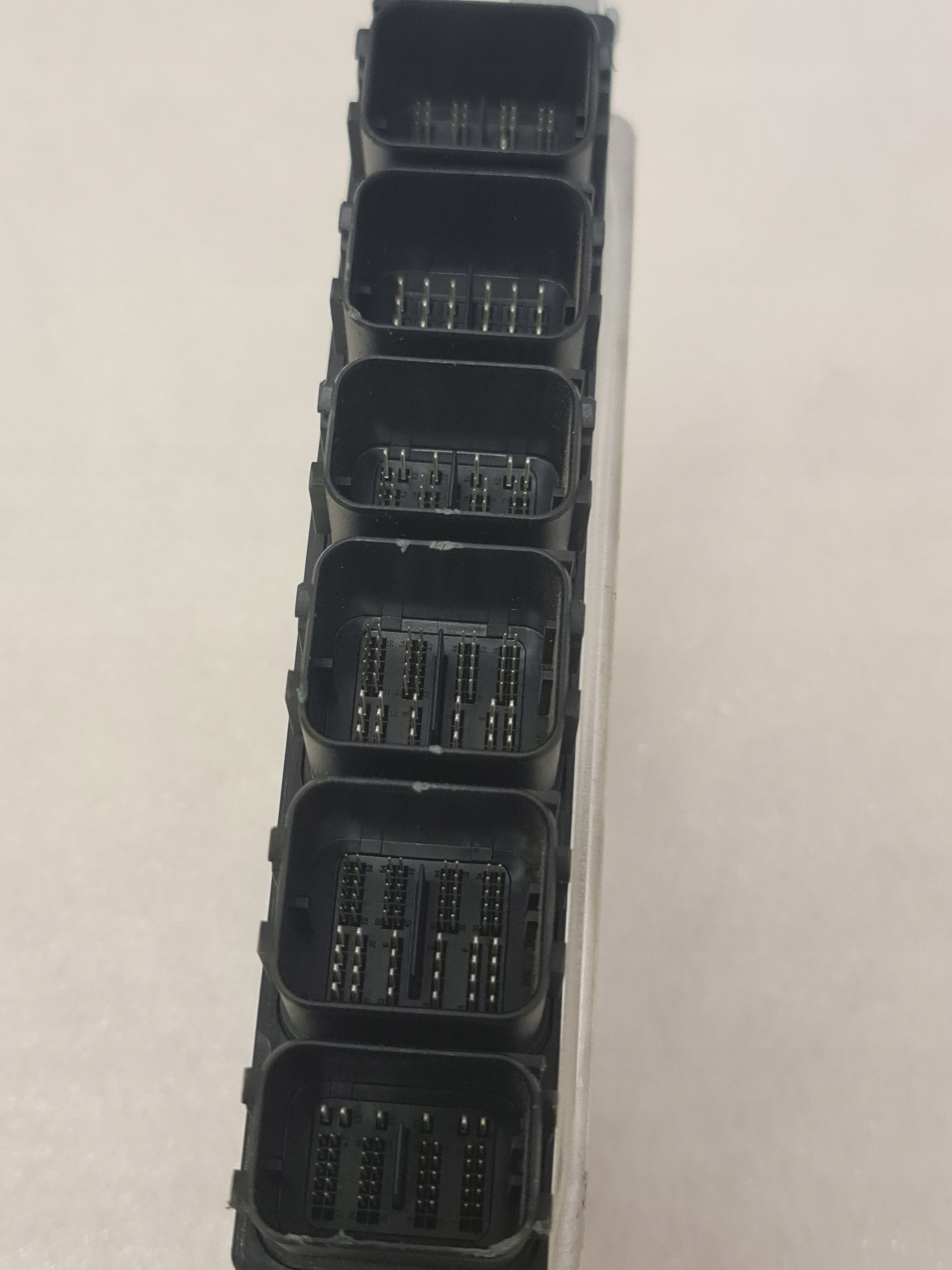Sterownik Silnika ECU A6549007900 OM654 MRD 1.42 - galeria