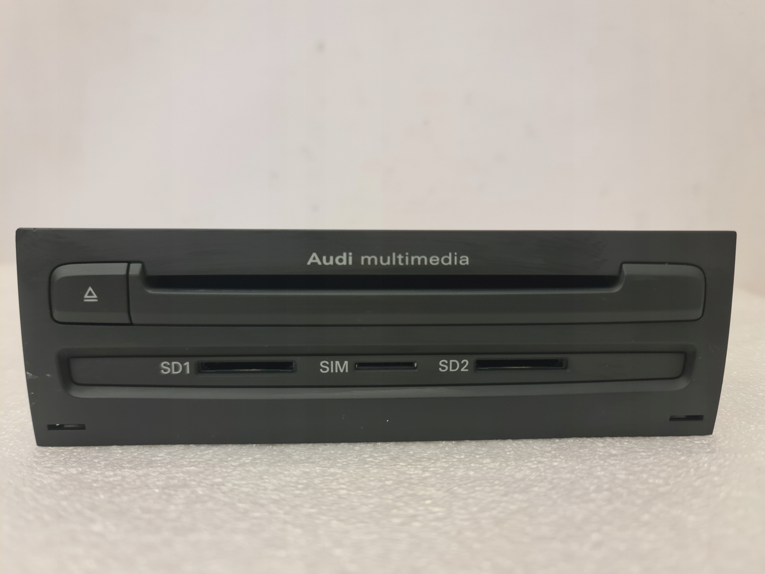 Audi A8 4H D4 Nawigacja MMI Multimedia 3G MMI3 - galeria