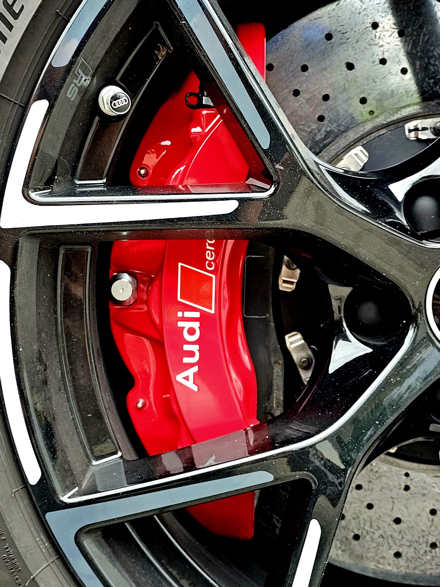 Hamulce Ceramiczne Ceramika Audi RS3 MQB 8Y 8V - galeria