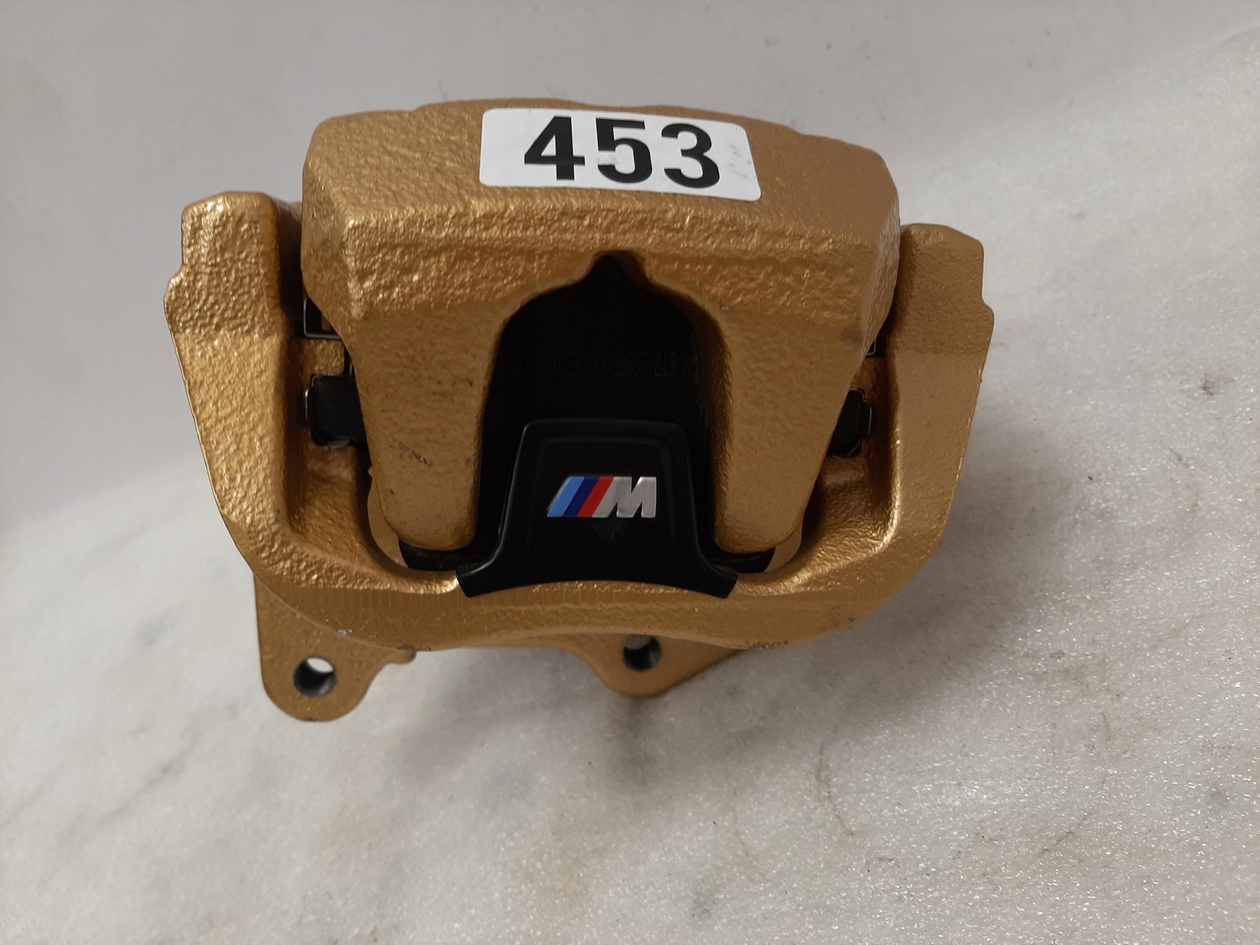 Zaciski BMW Ceramika M5 F90 M8 F91 M3 G80 M4 G82 - galeria