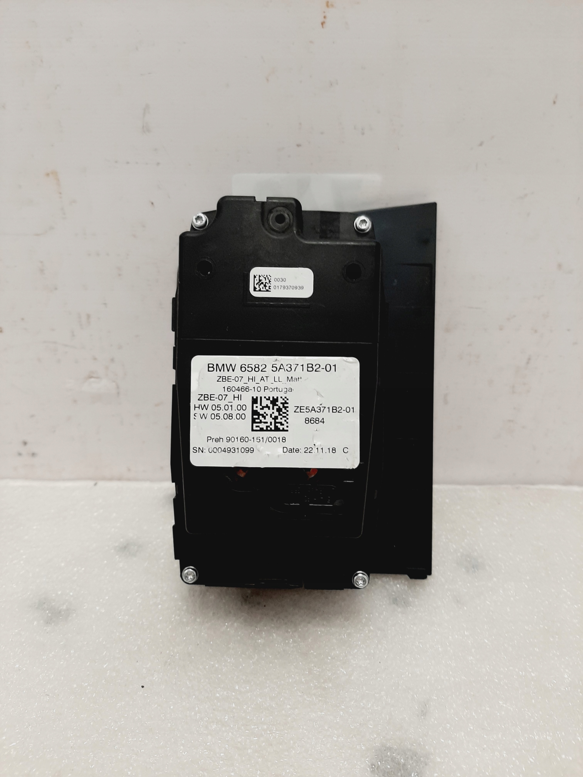 iDrive Kontroler BMW F40 G22 G01 G02 G29 EU - galeria