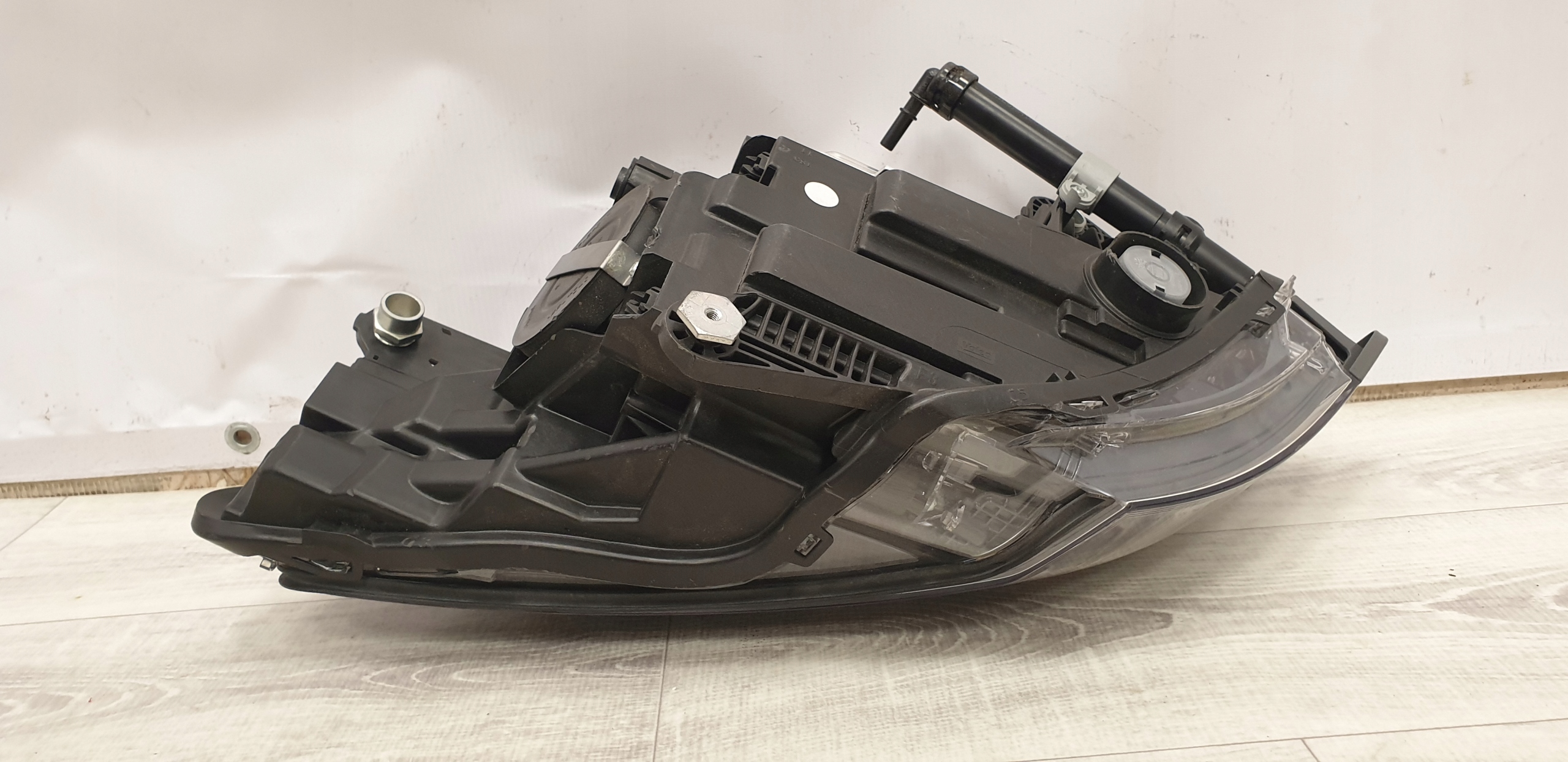 Lampa Mercedes W197 SLS Bi Xenon Lewa Kompletna - galeria