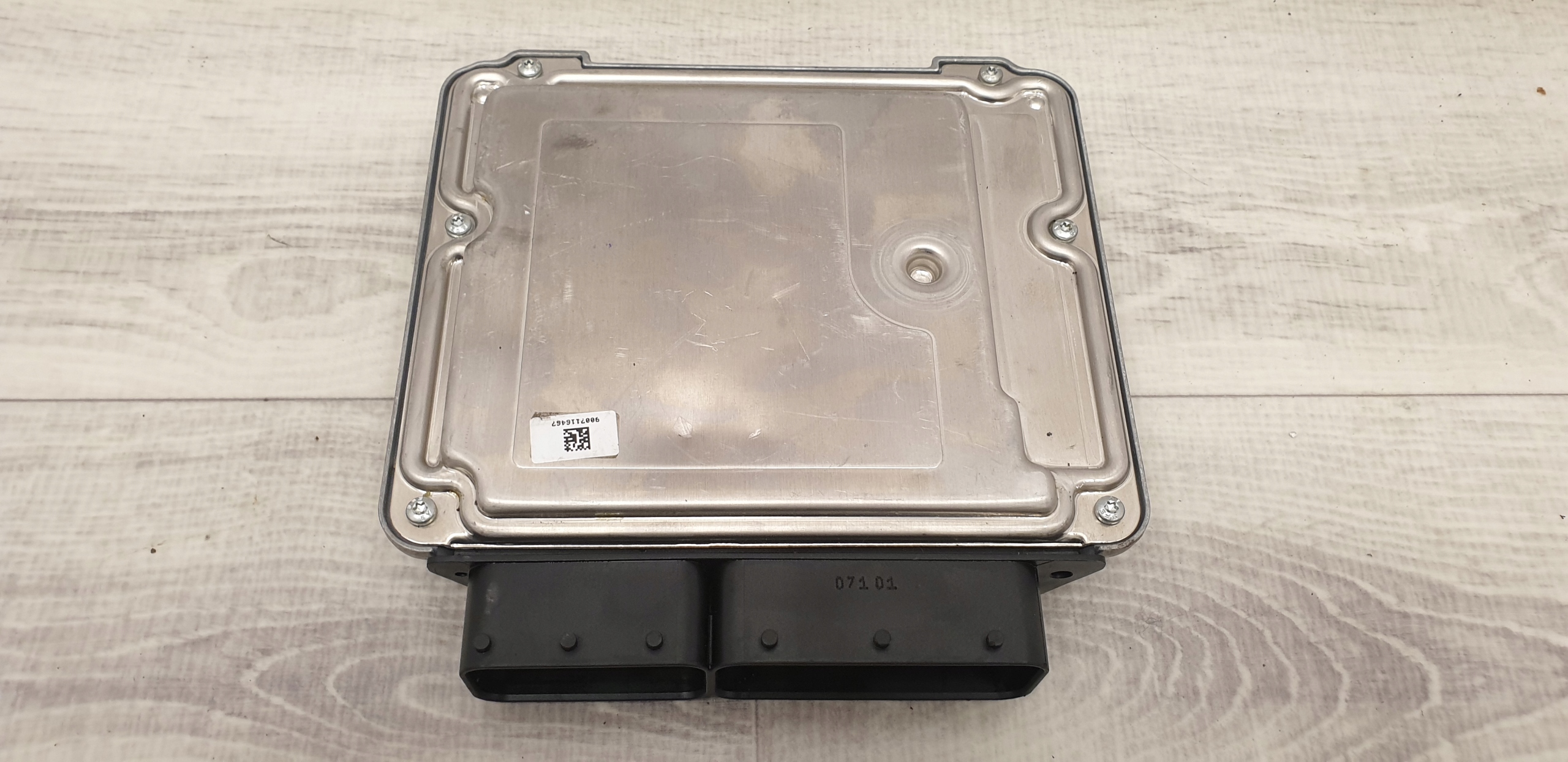 Sterownik Silnika Komputer ECU 8577764 BMW - galeria