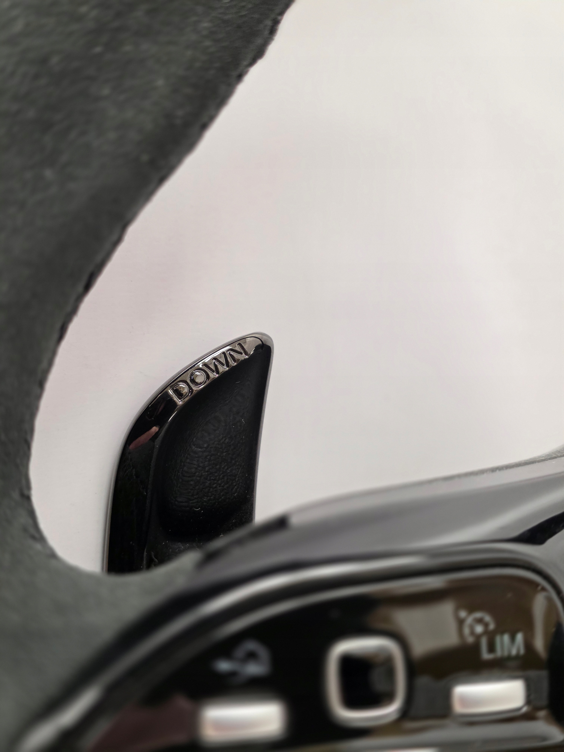 Kierownica Mercedes AMG GT BLACK SERIES Carbon Display - galeria