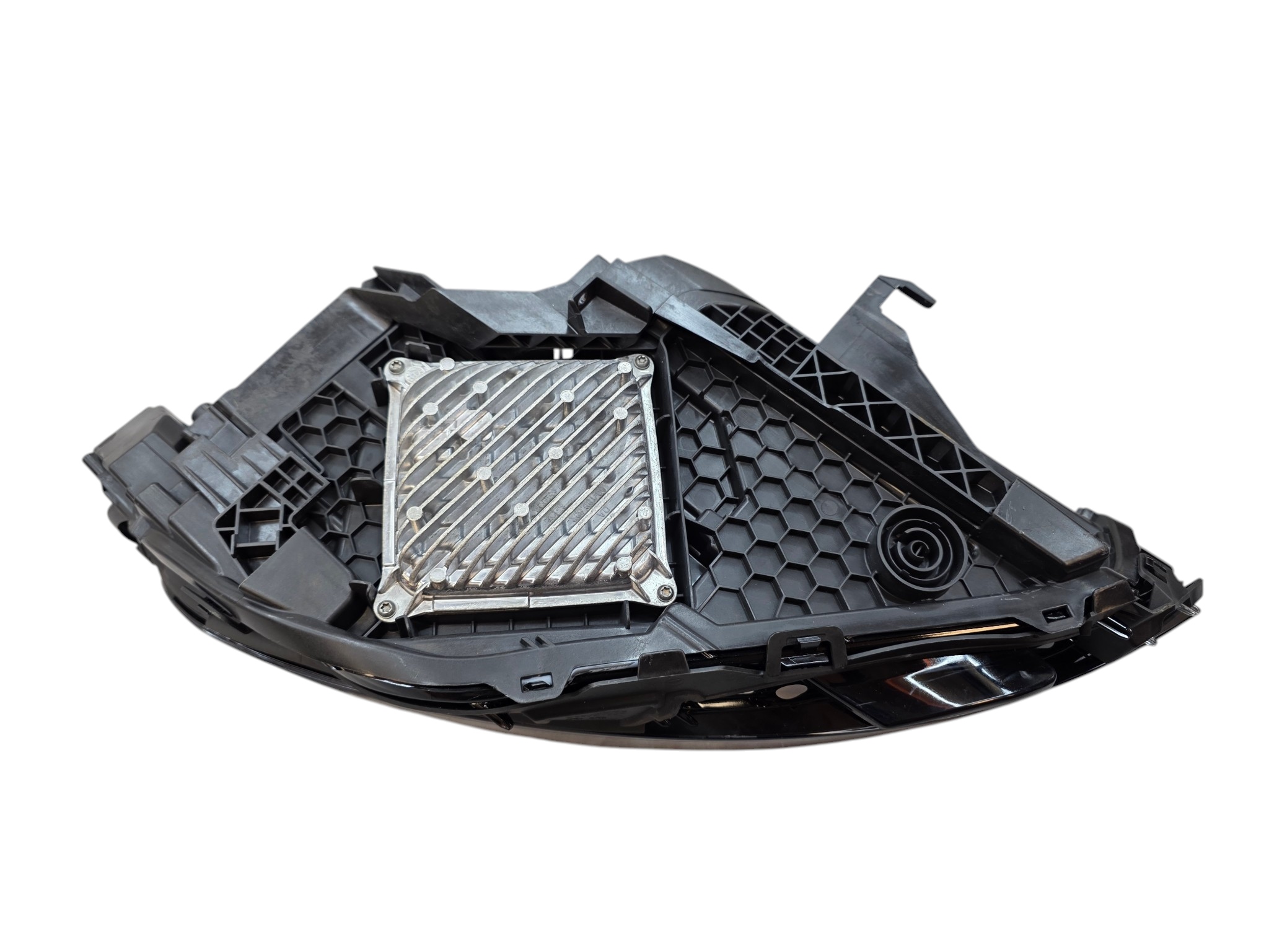Lampa Przód Przednia LEWA Mercedes CLA W174 LED Multibeam USA - galeria
