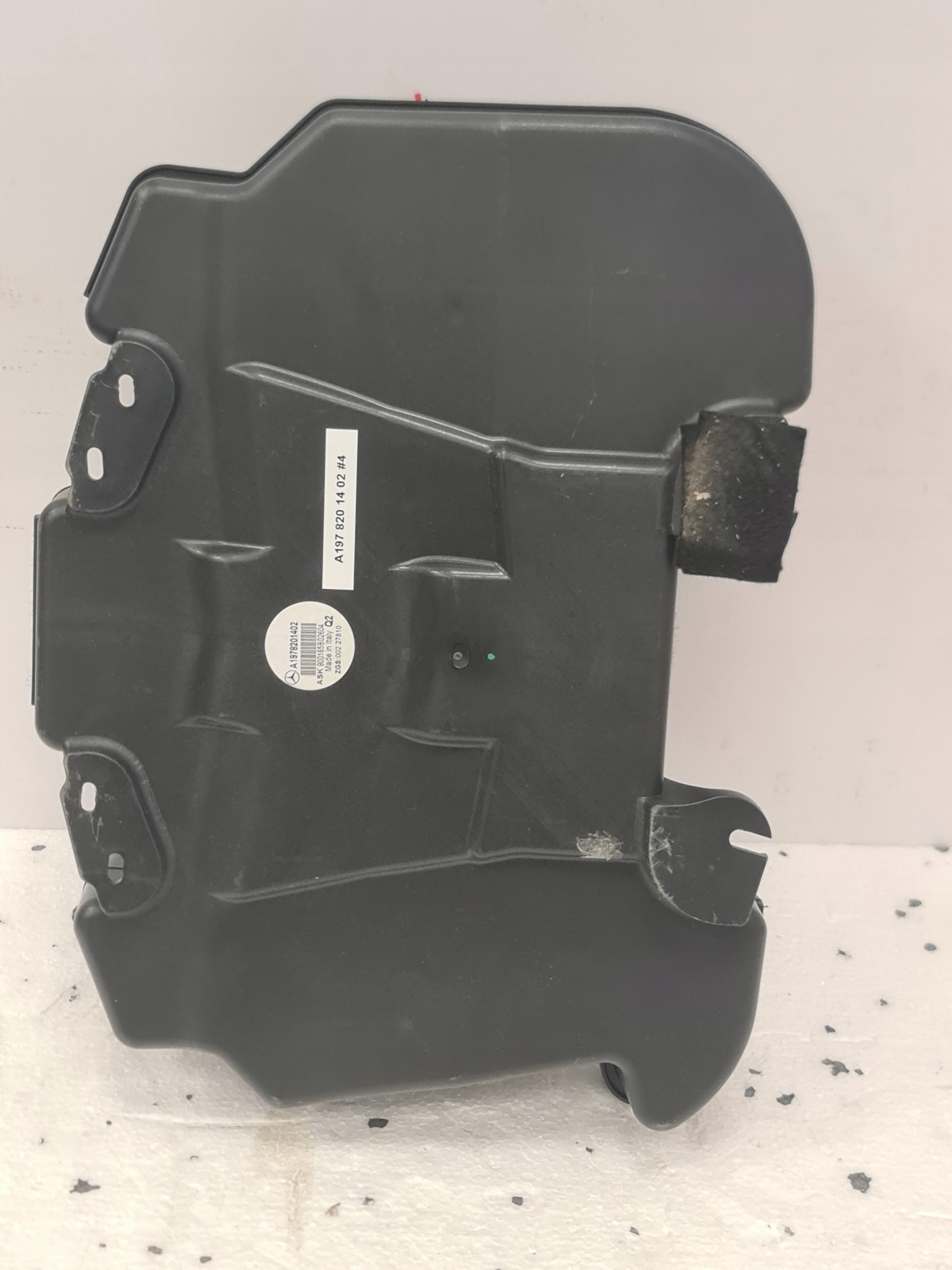 Subwoofer Mercedes AMG W197 SLS A1978201402 - galeria
