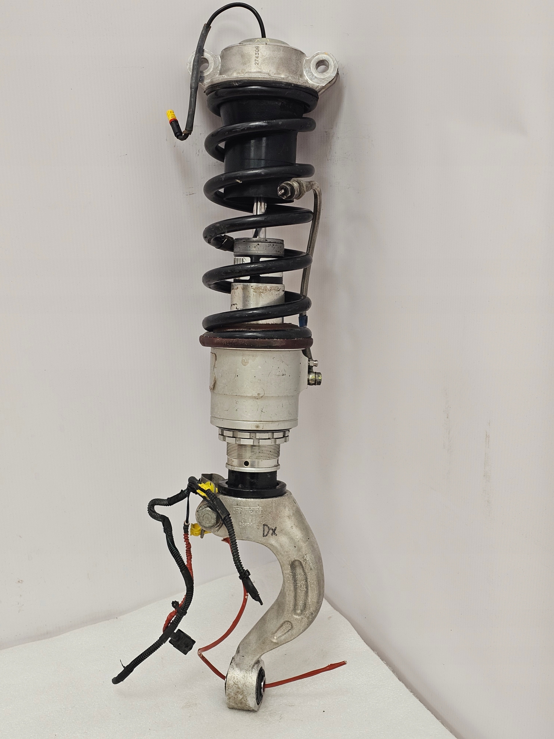 Amortyzator Shock Absorber Ferrari Przód Przedni GTC4 Lusso LIFTER - galeria