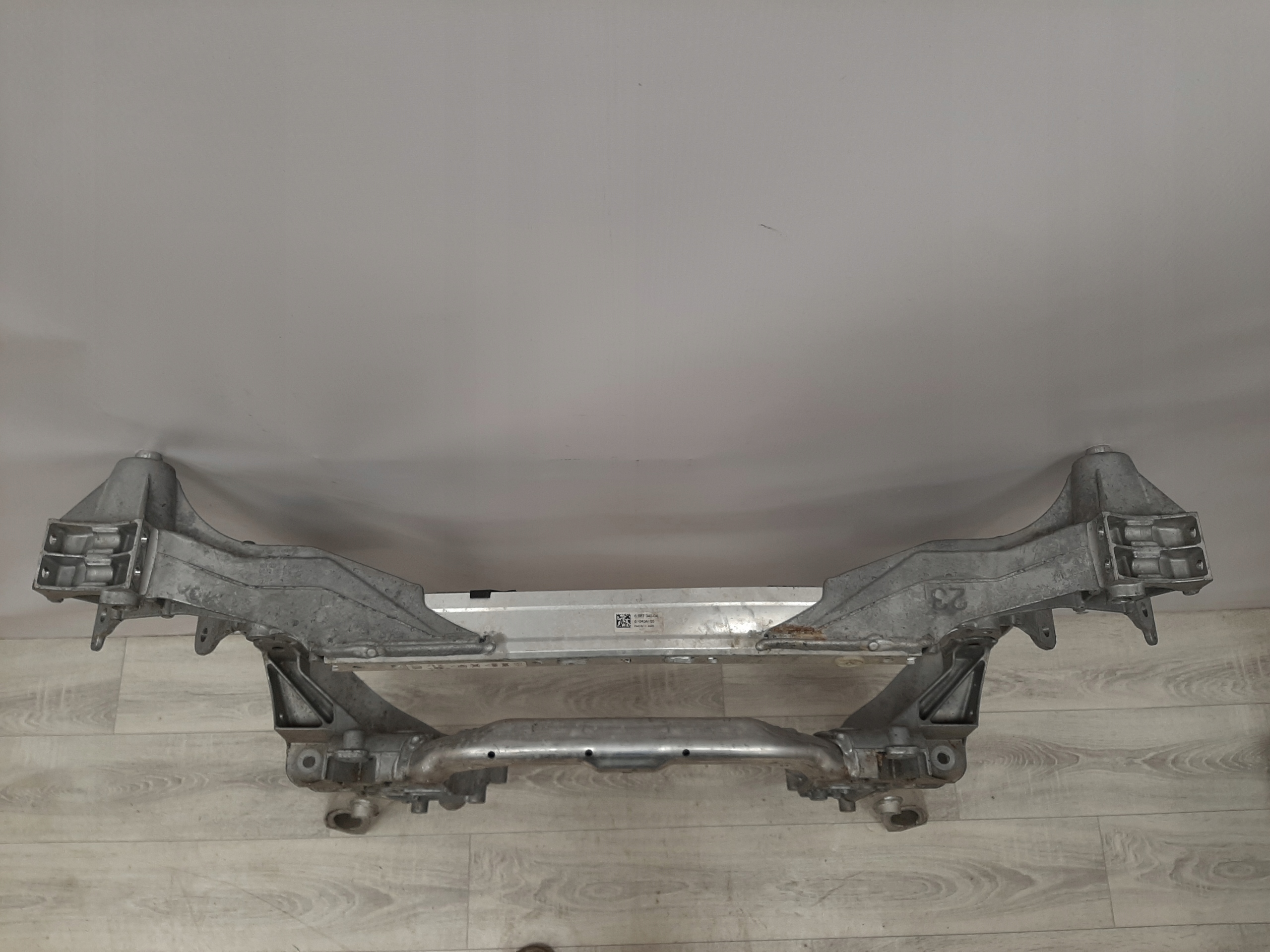 Belka zawieszenia Wózek Sanki Przód BMW G30 G11 G12 X-Drive - galeria