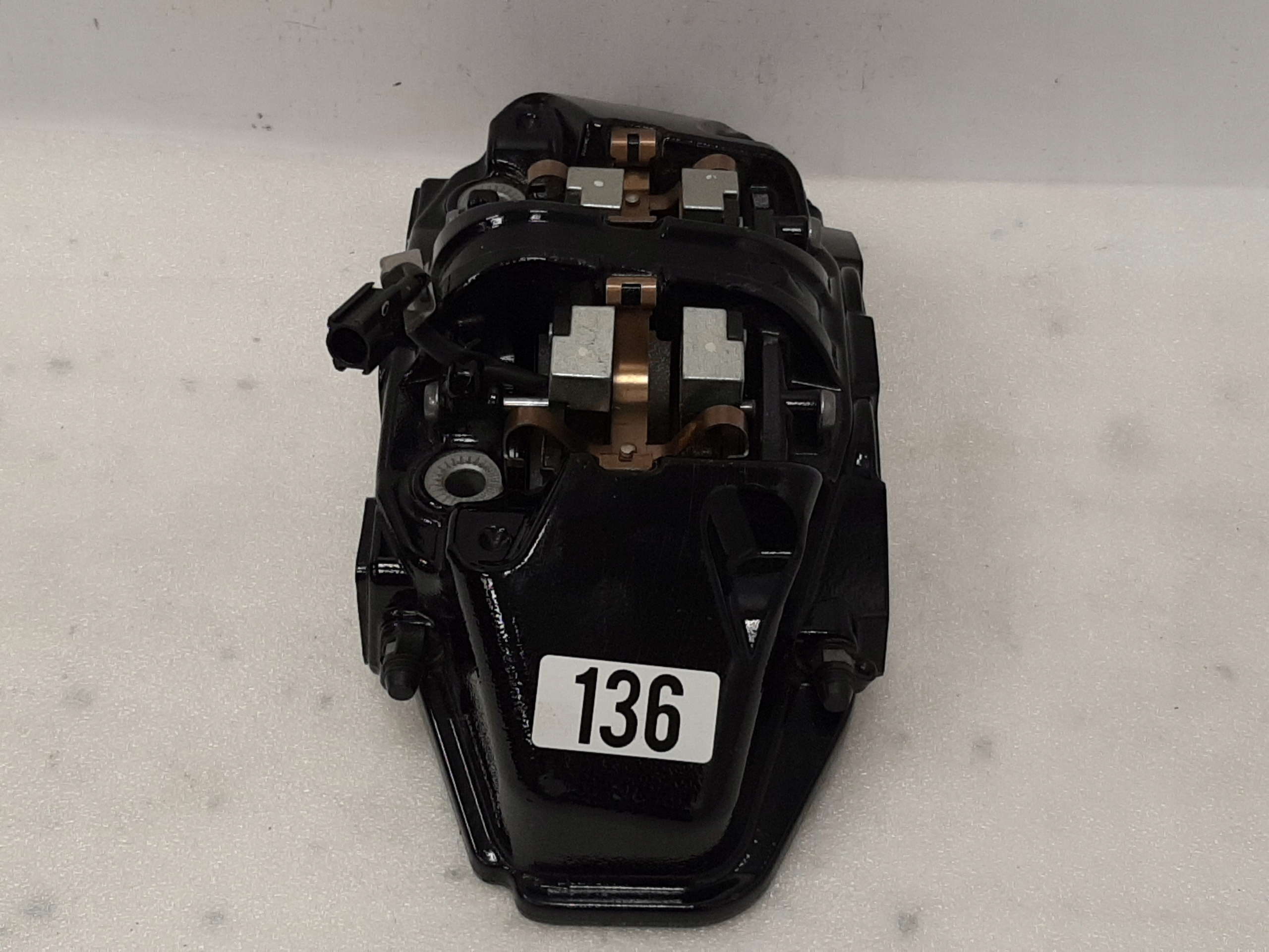 Zaciski Maserati Grecale Big Brake 4 tłoki - galeria