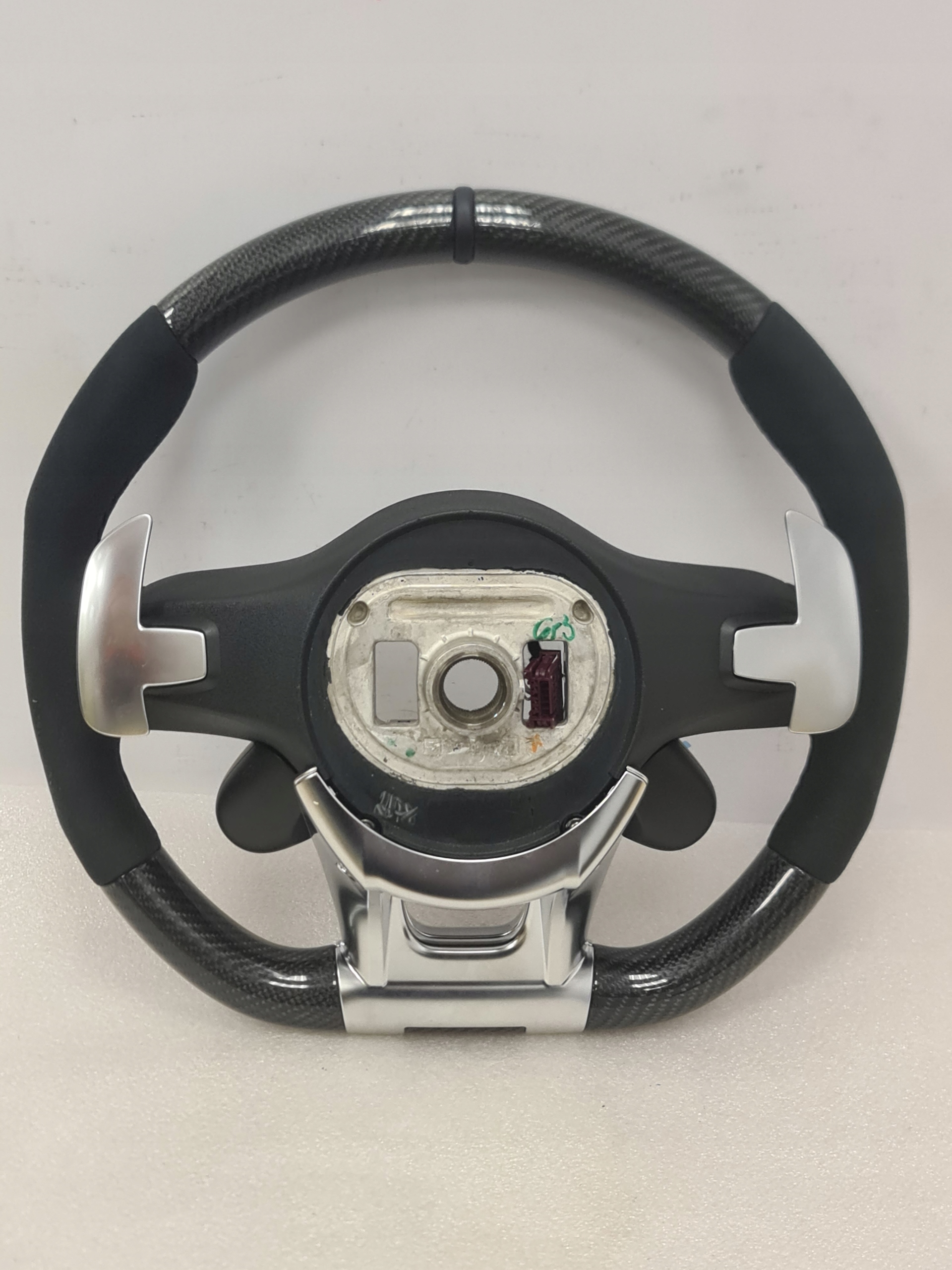 Kierownica Mercedes AMG W463 Carbon Display G63 - galeria