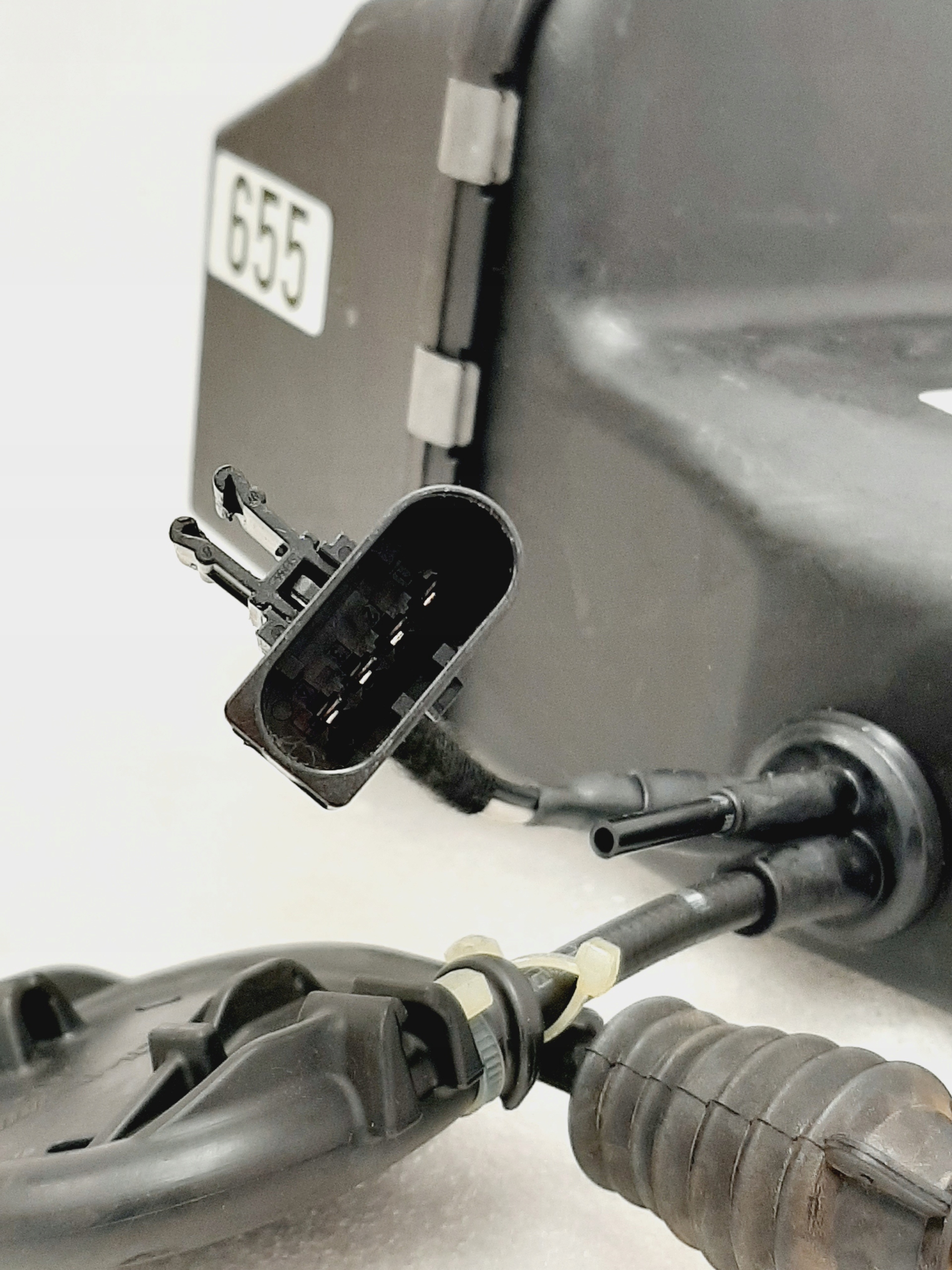 Pompa hydrauliczna Mercedes W232 SL Zawieszenia - galeria
