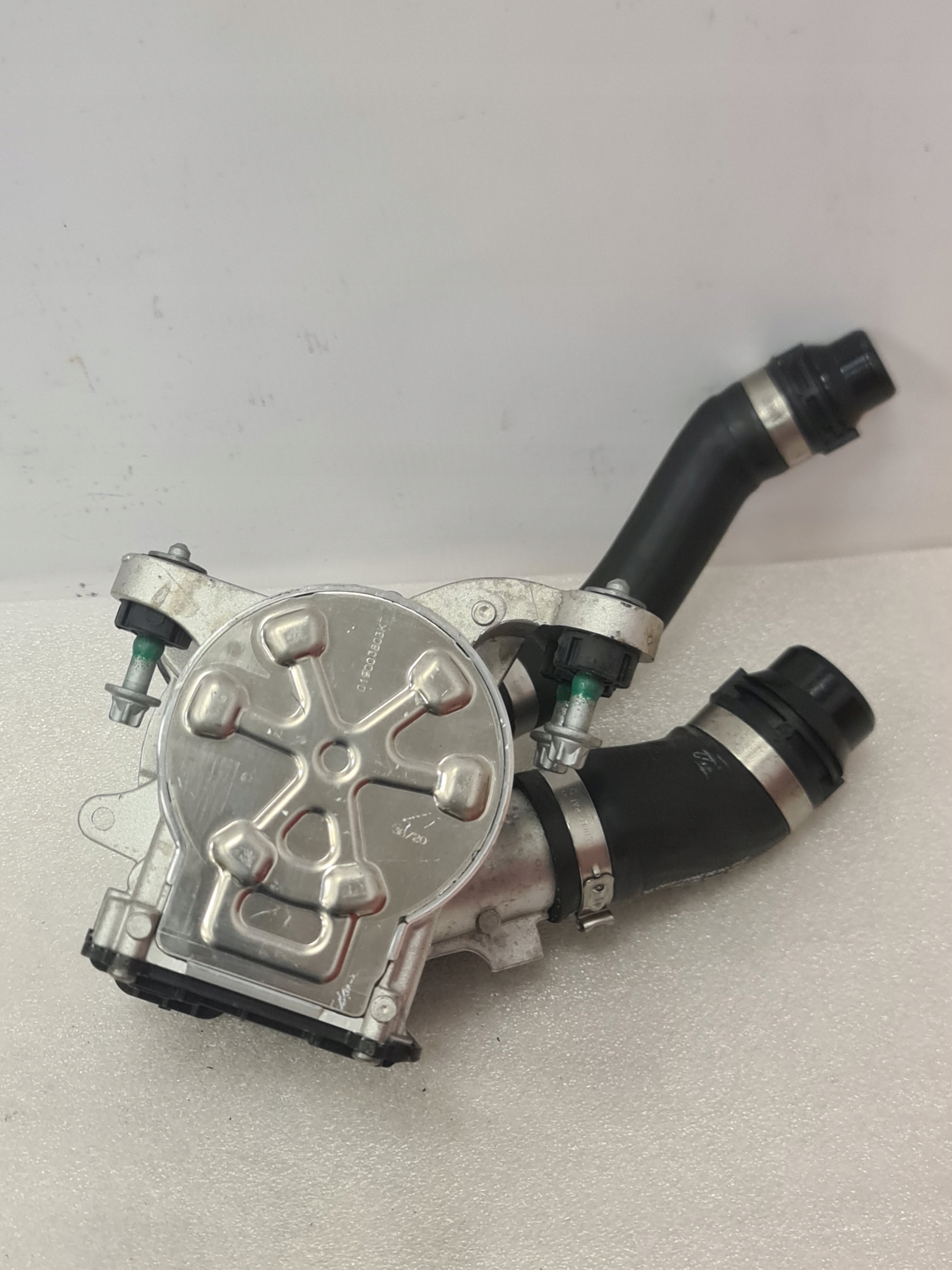 Pompa wody Mercedes OM254 254 GLC W254 - galeria