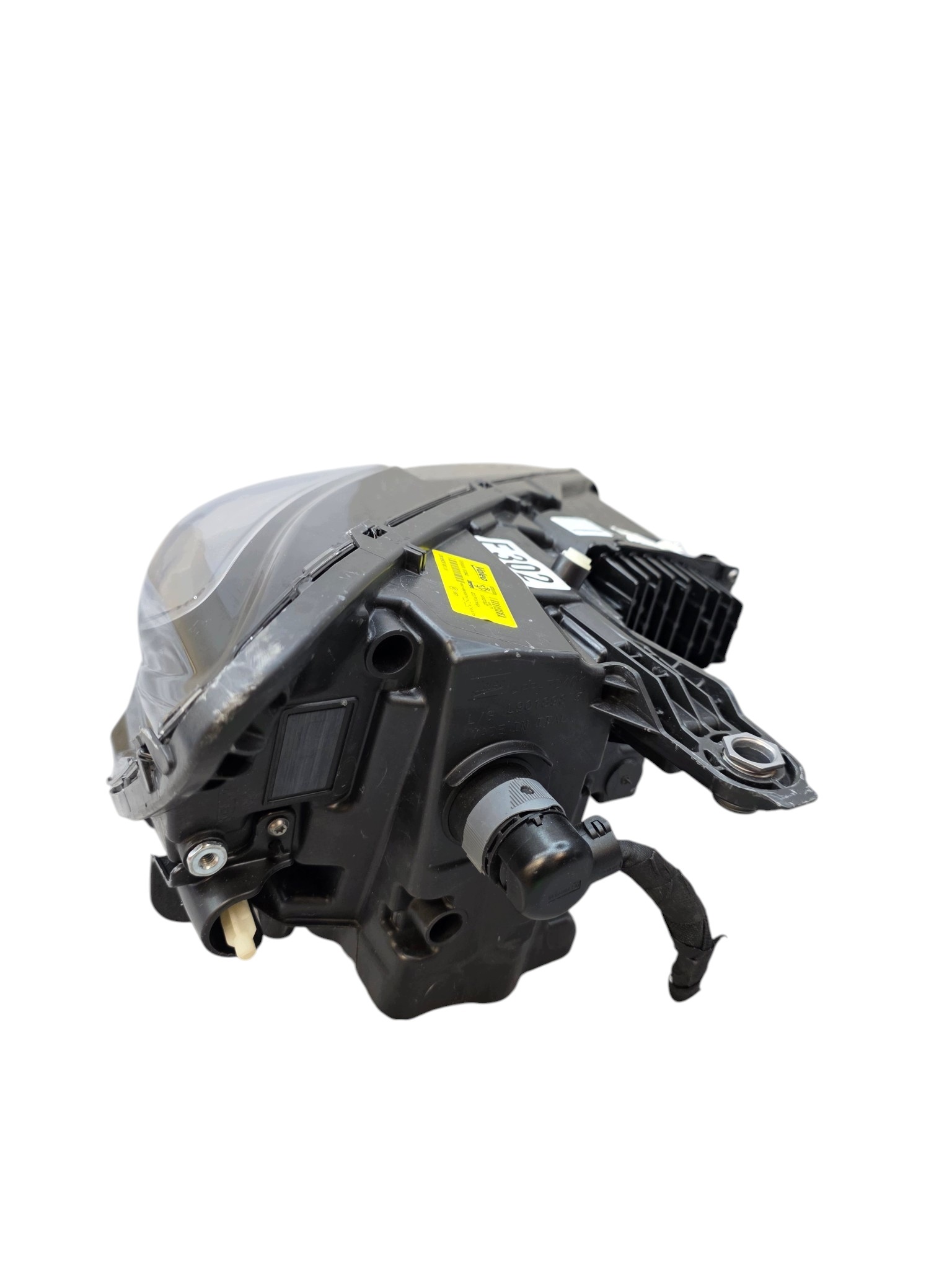 Lampy Przód Przednie Lewa Prawa Para FERRARI 296 HIGH AFS F171 Kompletne - galeria