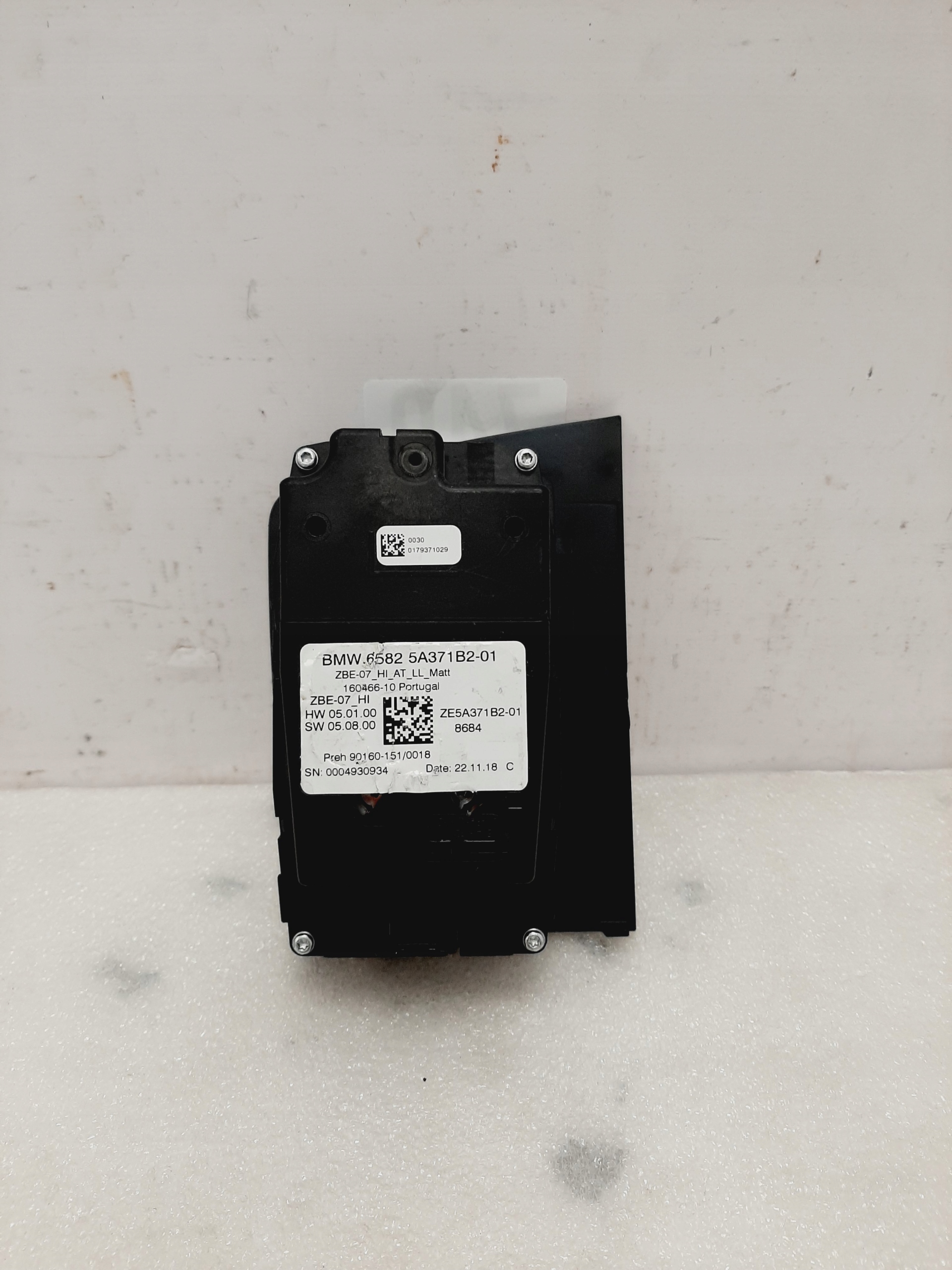 iDrive Kontroler BMW G20 G22 G01 G02 G29 EU - galeria