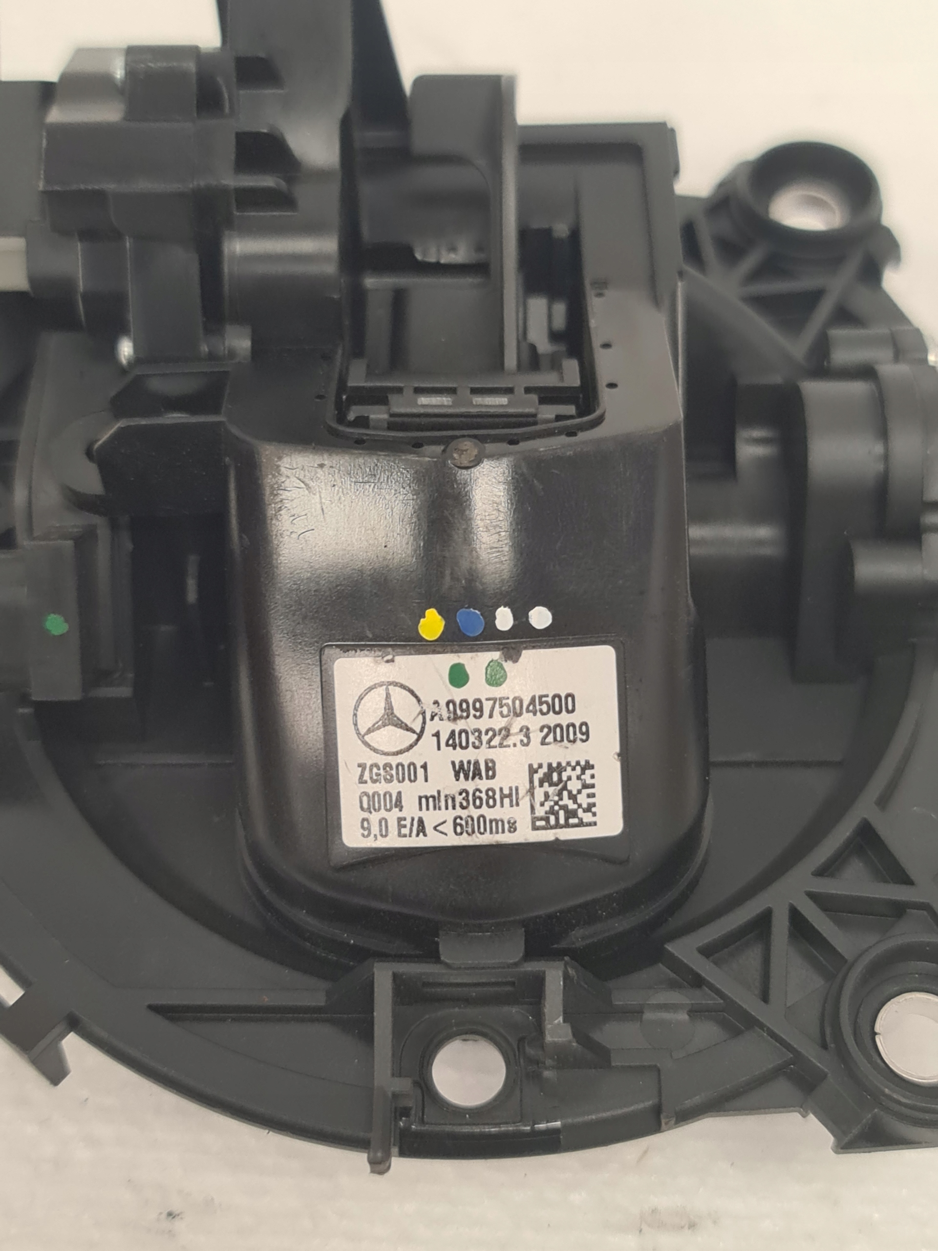 Klamka Otwieranie bagażnika Mercedes W167 W118 #FV - galeria