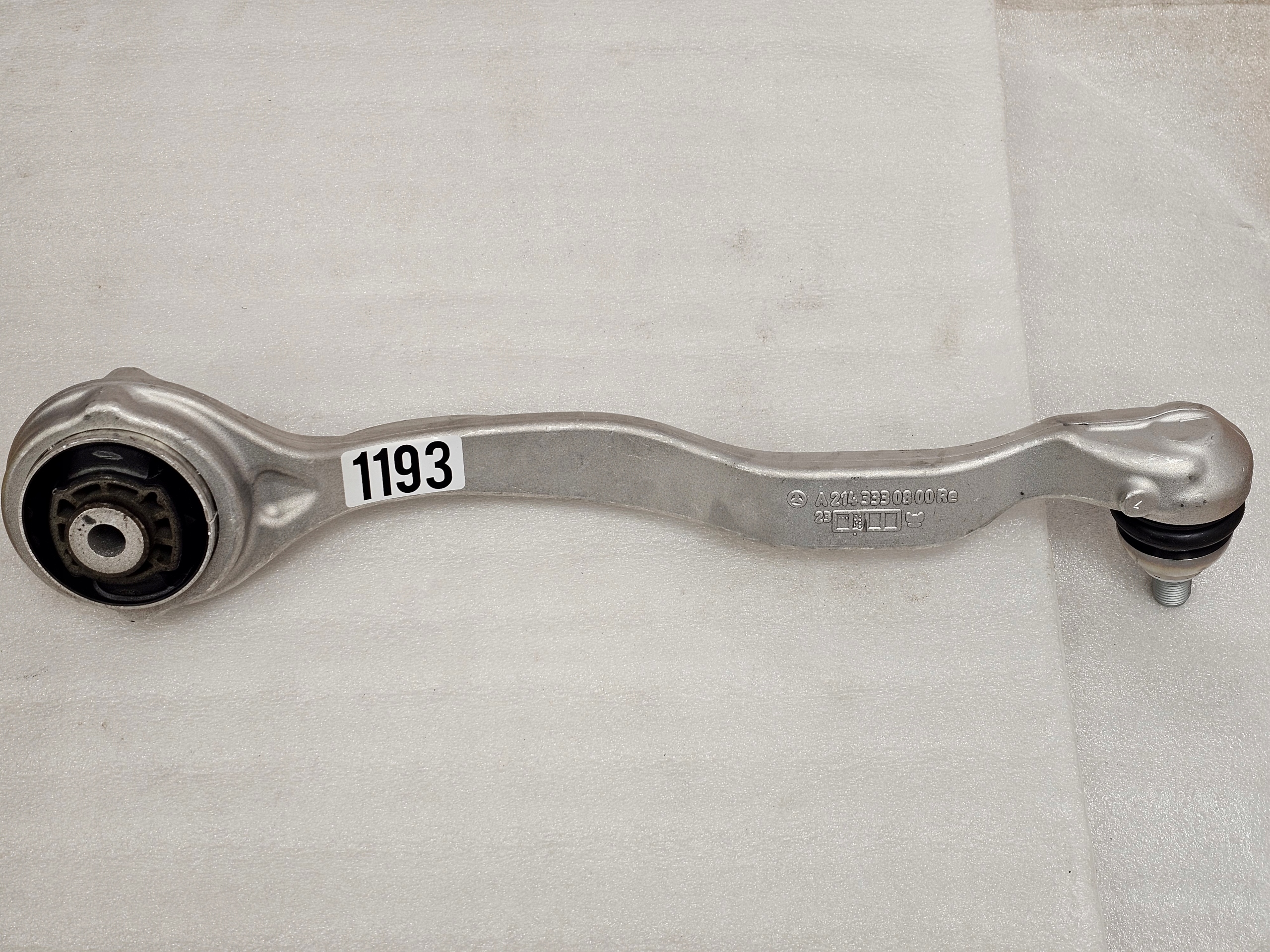 Wahacz Przedni Prawy Mercedes W214 W236 4Matic A2143330800 RE - galeria