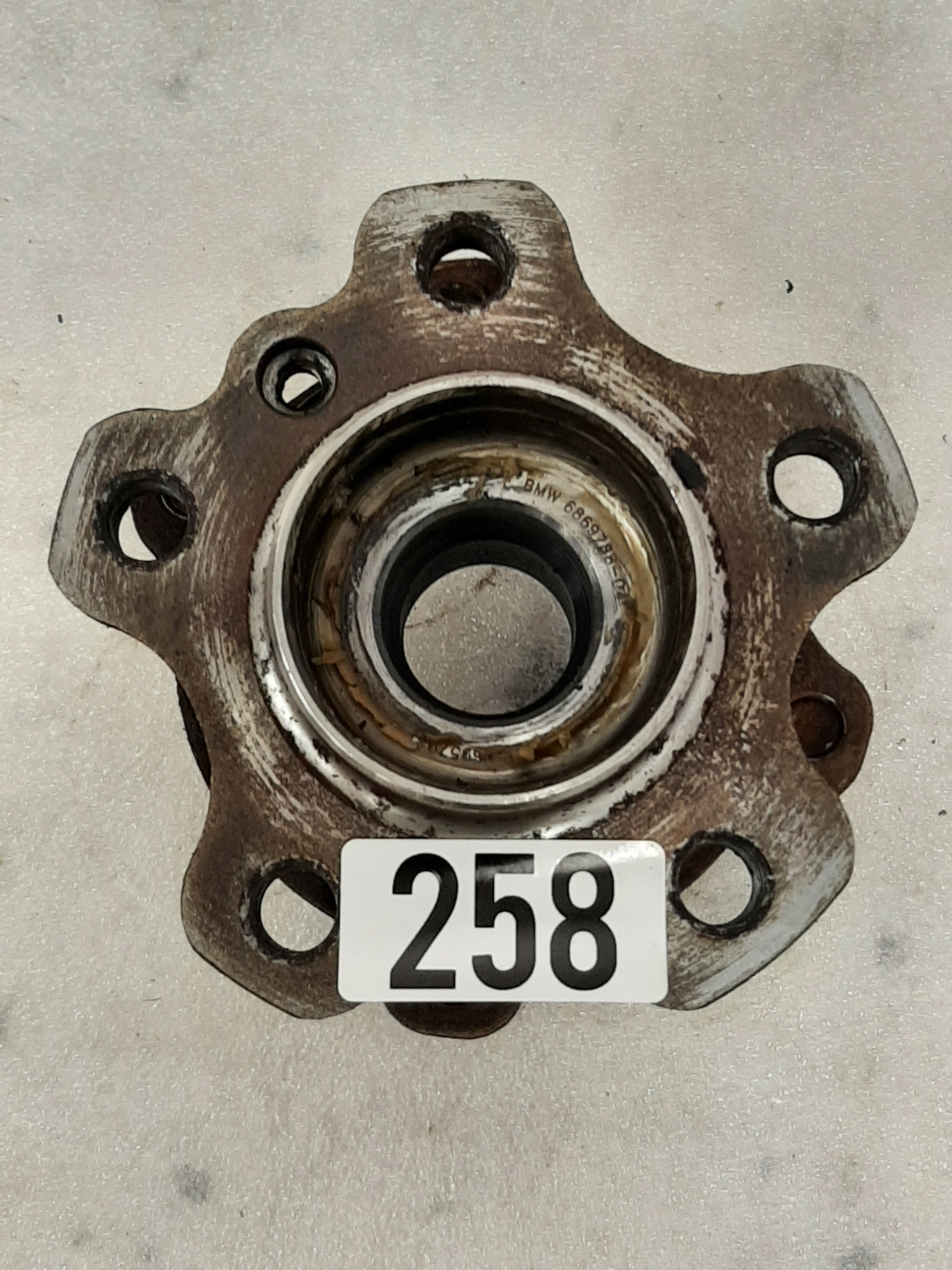 Piasta BMW G11 G14 G15 G16 G20 G30 - galeria
