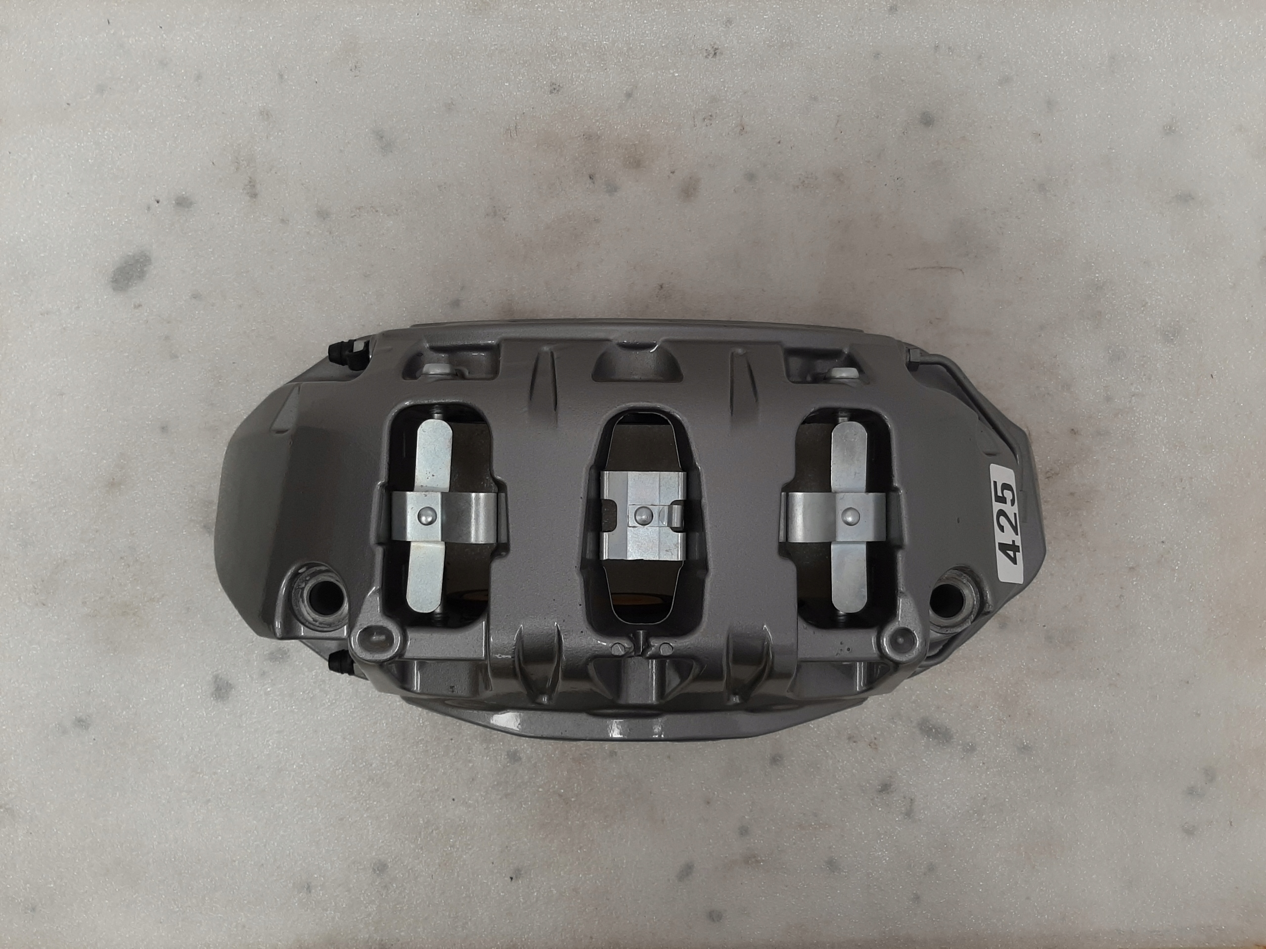 Zaciski Audi Ceramic A6 C7 8 S8 D4 RS6 C7 4G Q7 4M - galeria