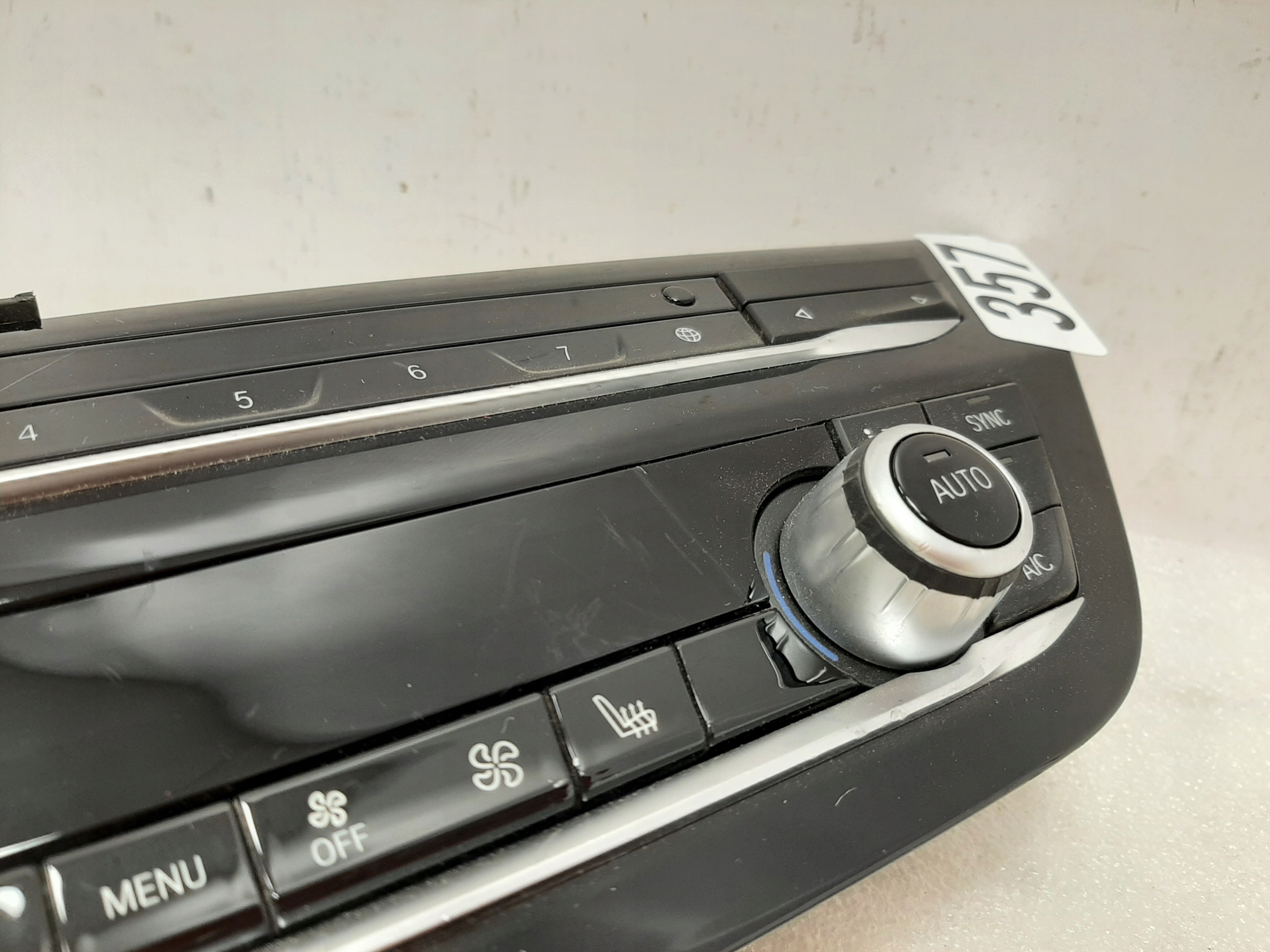 Panel klimatyzacji BMW G30 7947868 - galeria