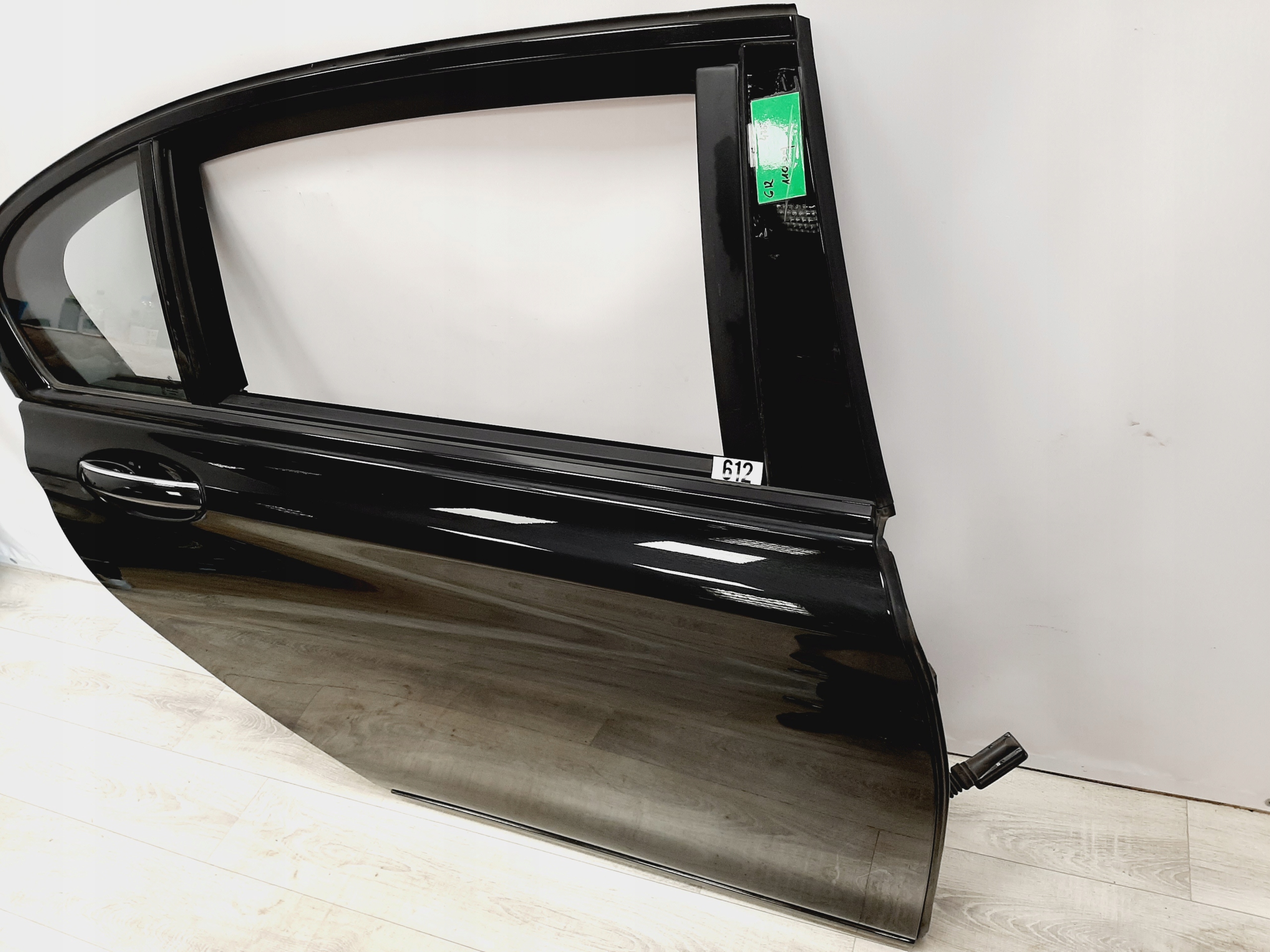 Drzwi Prawy Tył BMW 7 G12 LCI 475 KeyLess Soft Close Shadow - galeria
