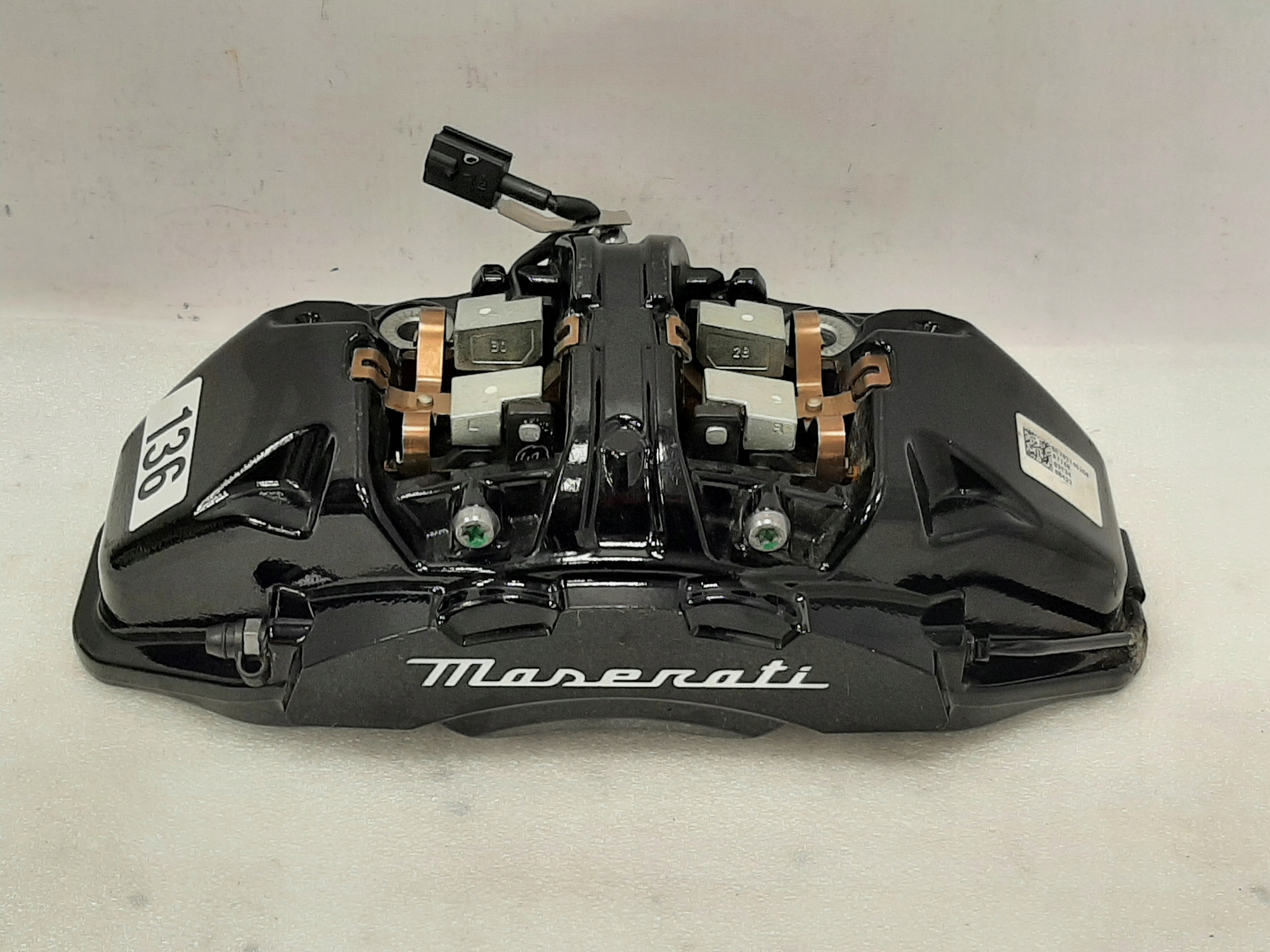 Zaciski Maserati Grecale Big Brake 4 tłoki - galeria