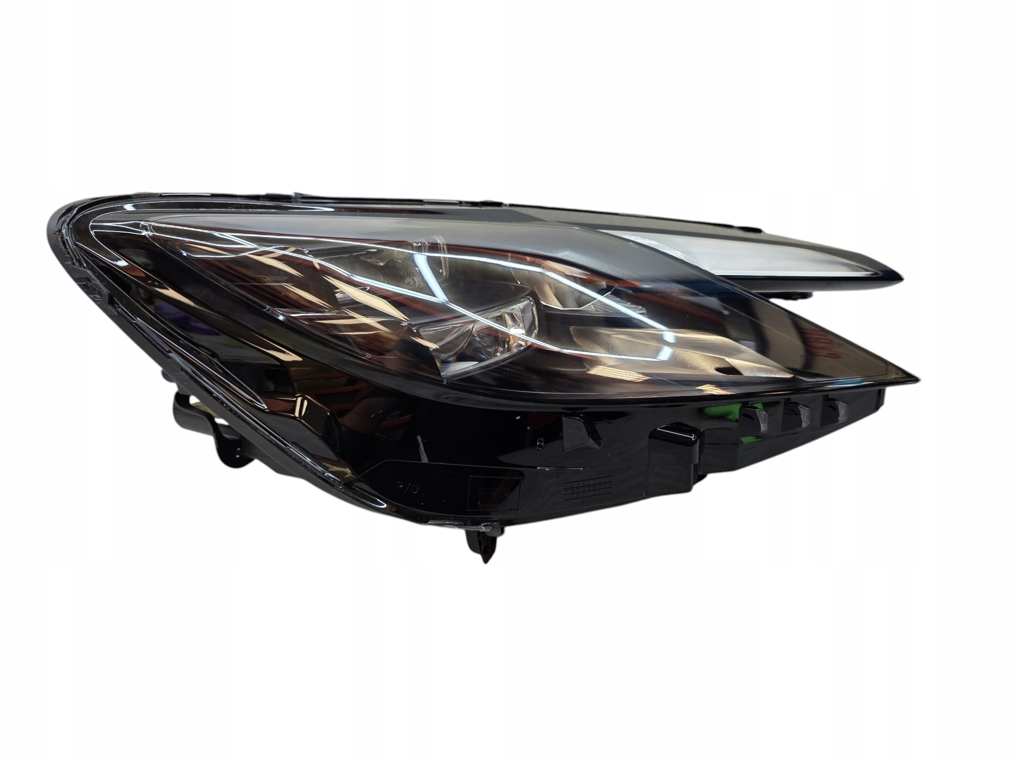 Lampa Przód Przednia Prawa FERRARI 296 MED F171 - galeria