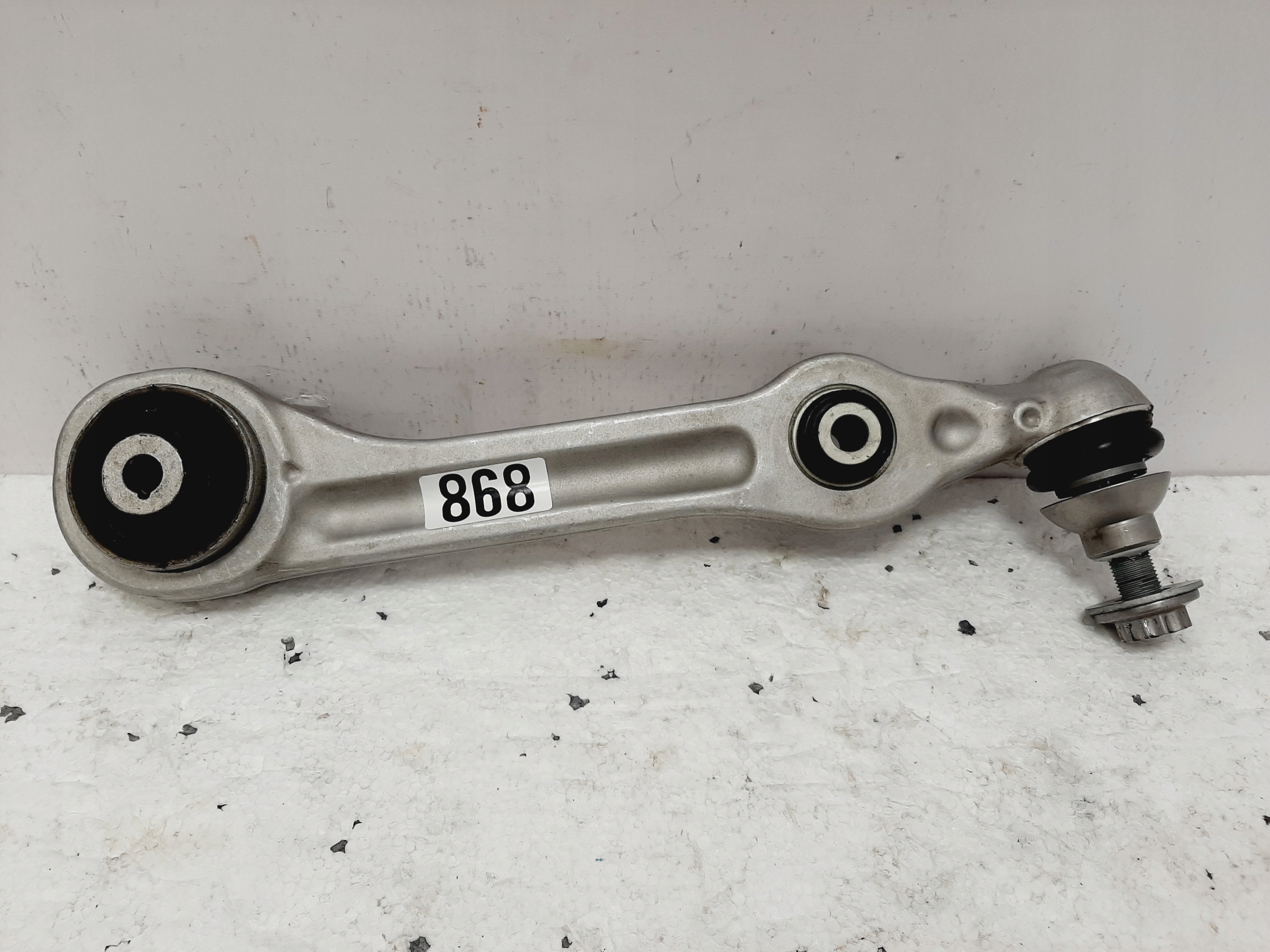 Mercedes S W222 W217 WAHACZ przedni LEWY - galeria
