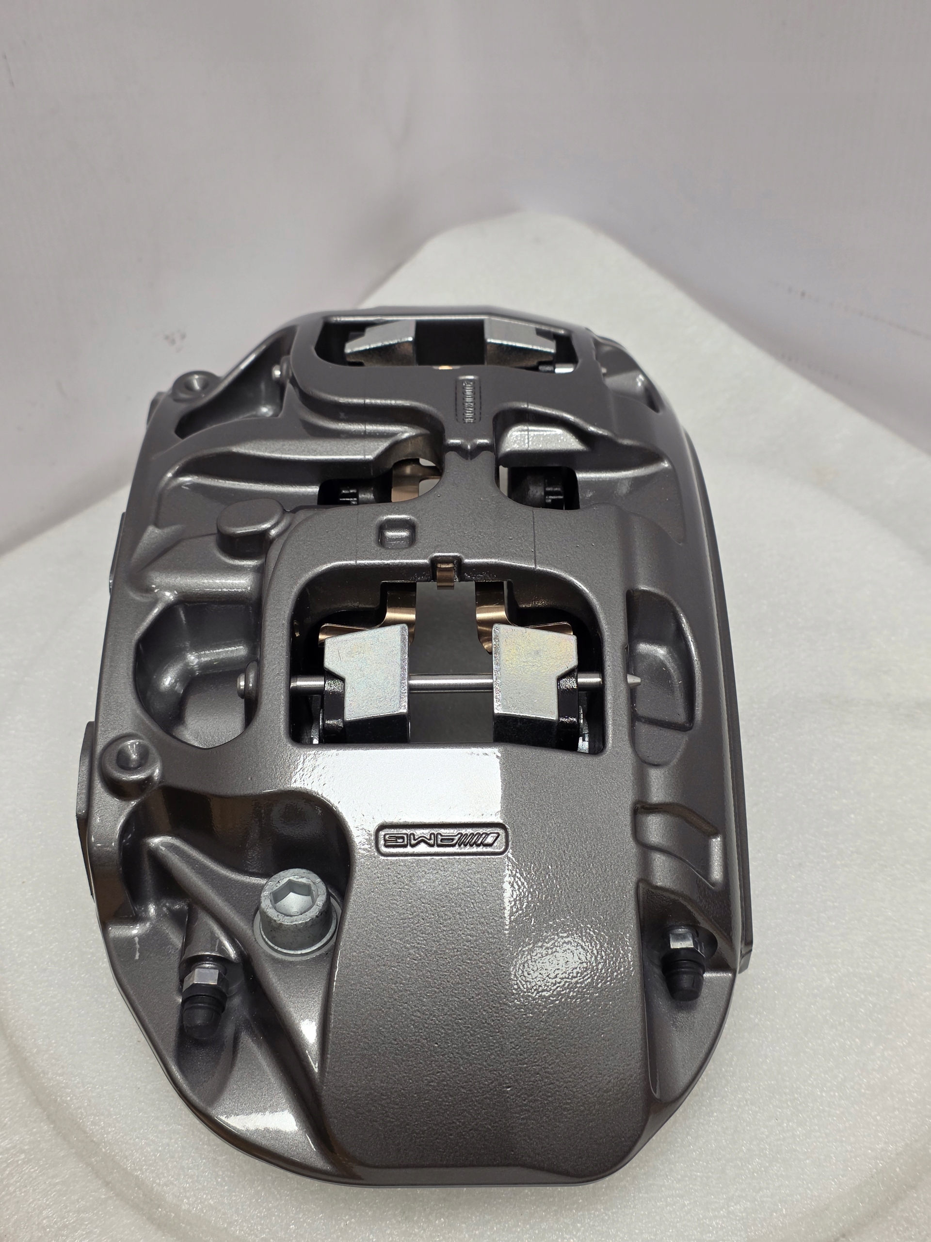 Zaciski Tarcze Hamulce Mercedes G W463 W464 W465 AMG 400mm Komplet Set - galeria