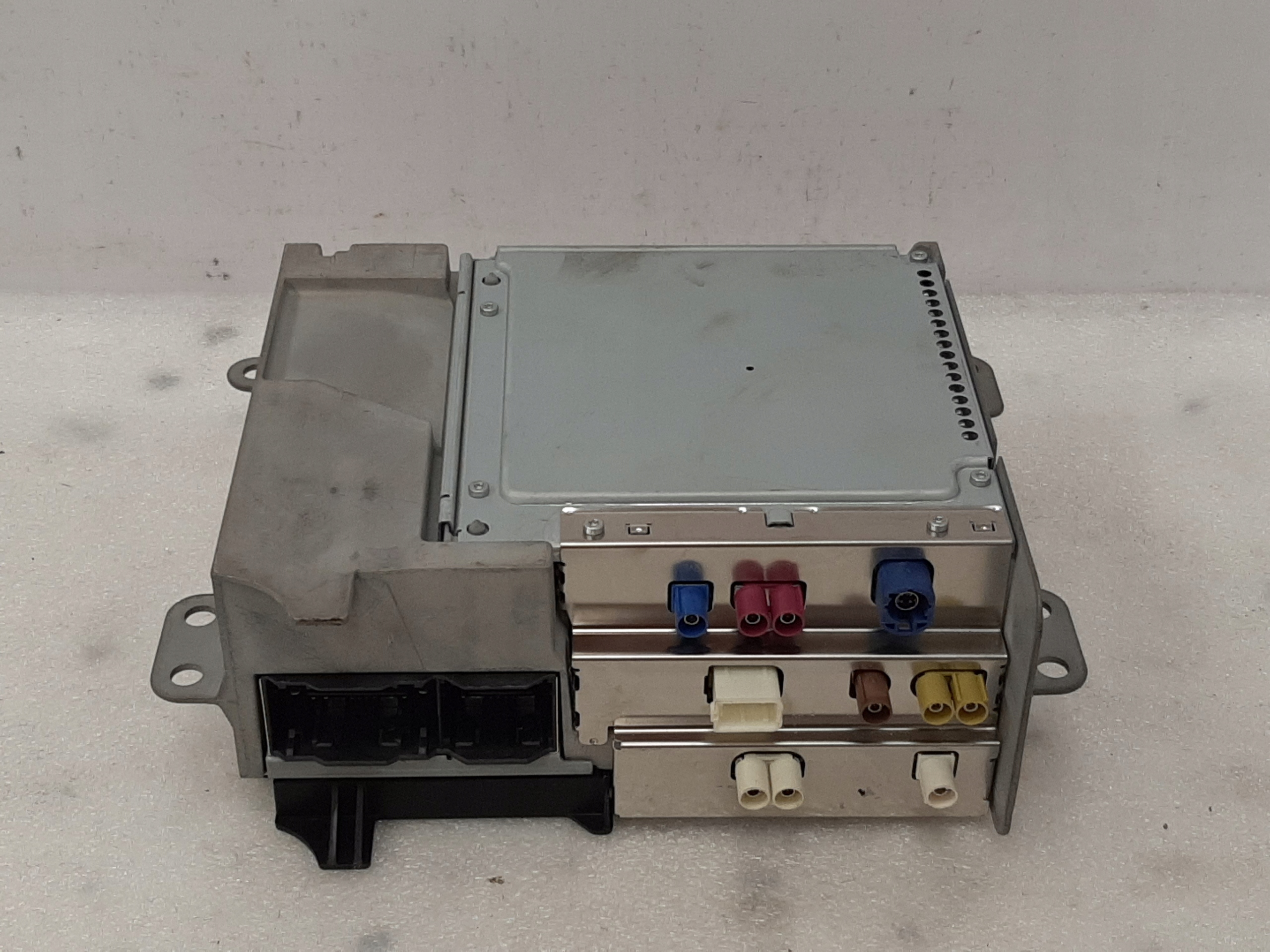 Headunit Radio Nawigacja Mercedes W253 W293 NTG6 - galeria
