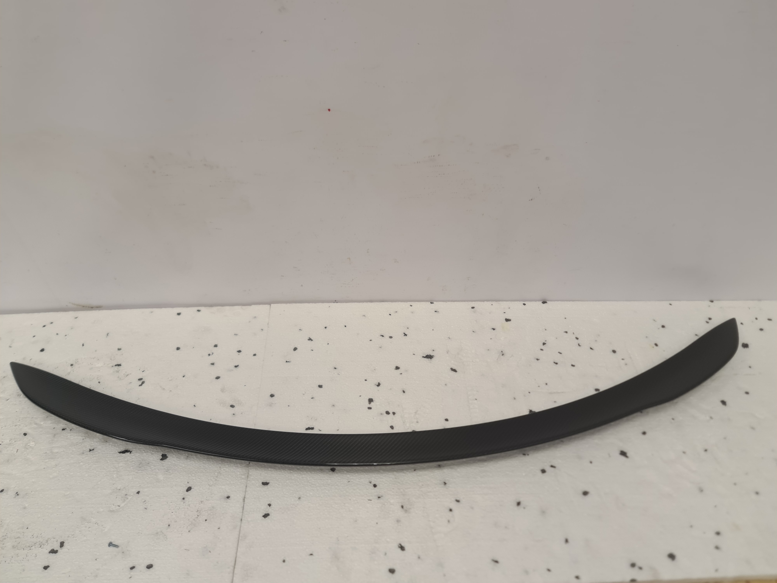 Lotka Spoiler klapy Mercedes W205 C63 CARBON OEM!! Coupe - galeria