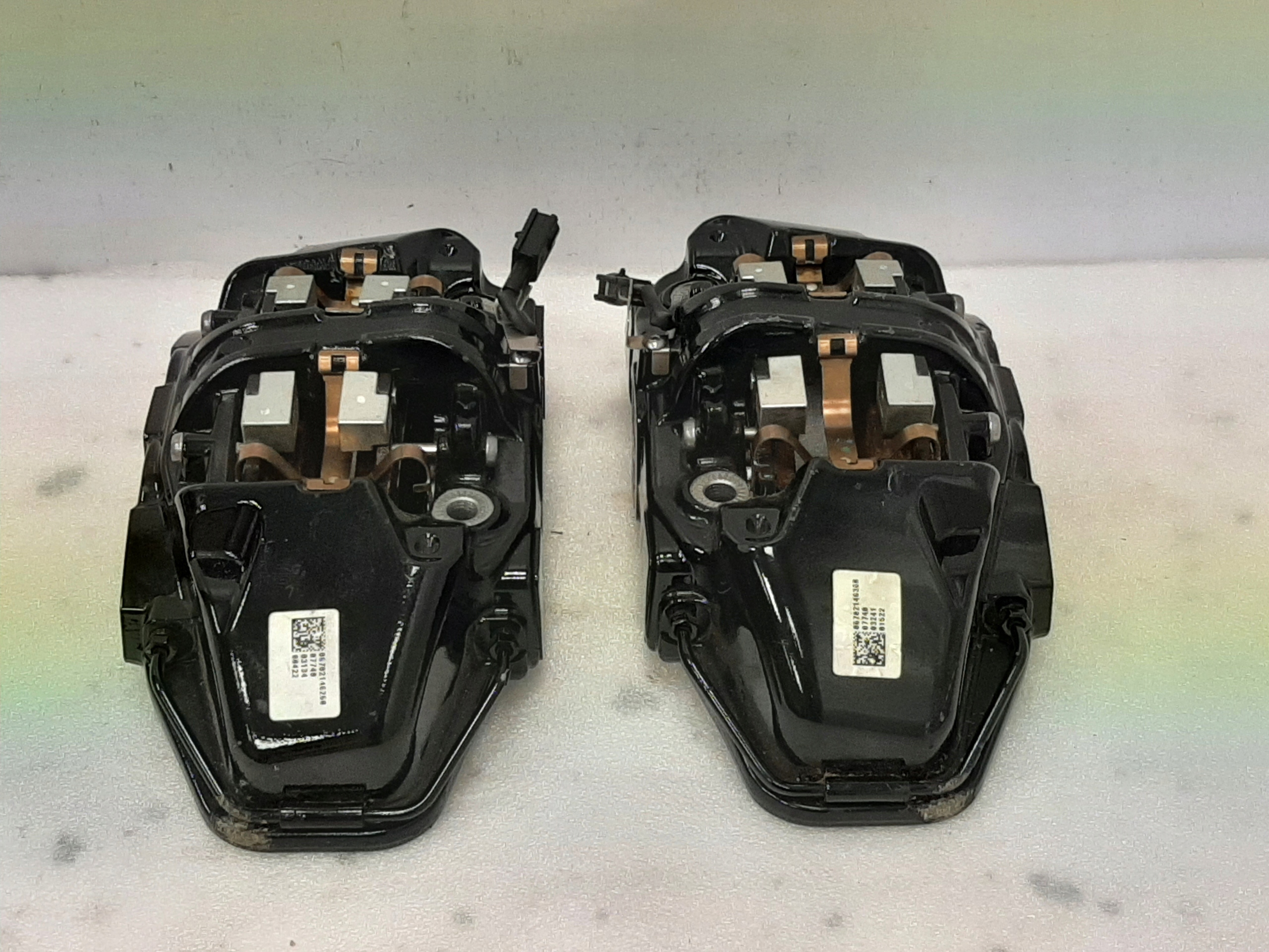 Zaciski Maserati Grecale Big Brake 4 tłoki - galeria