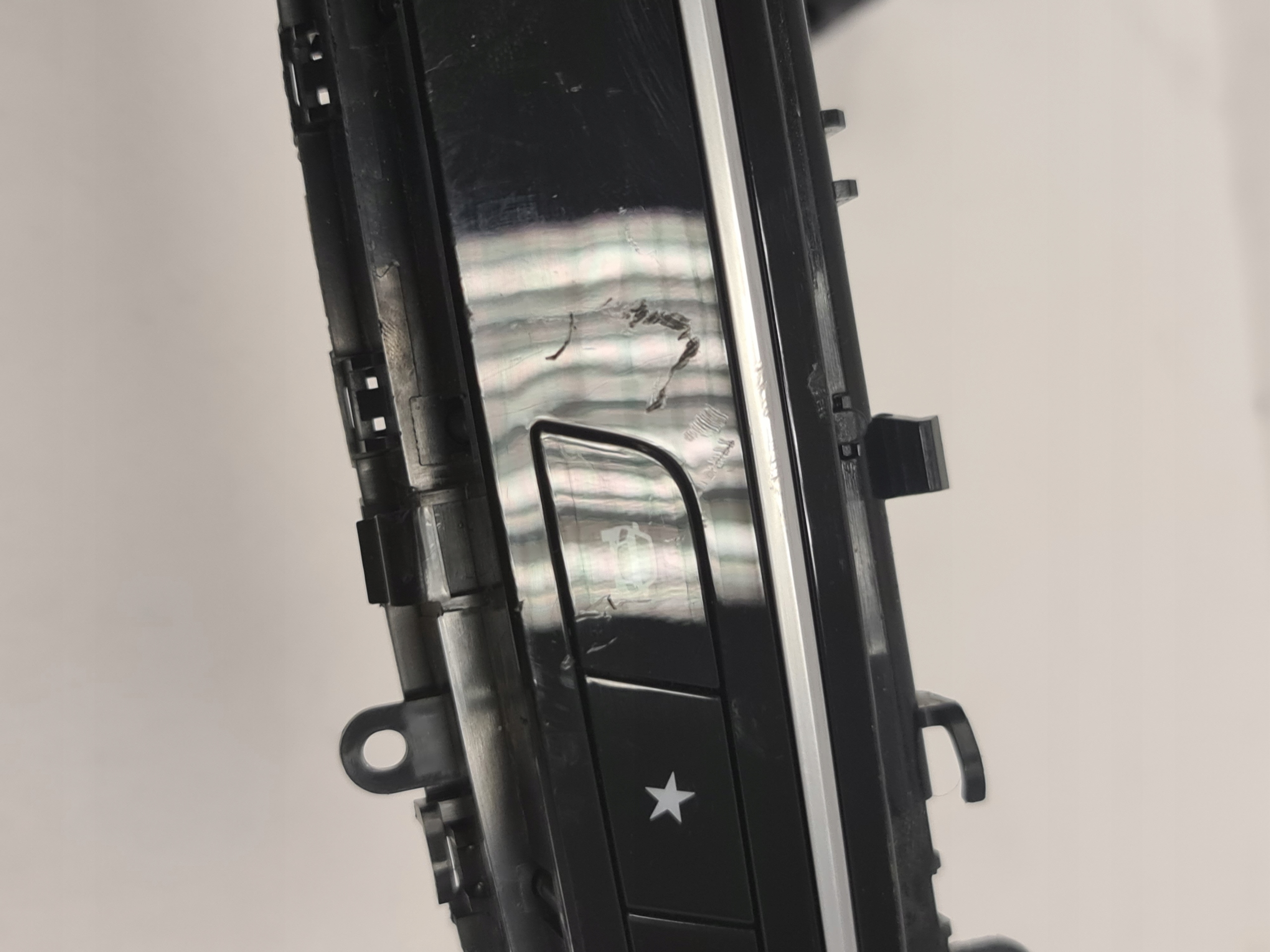 Panel Radia Navi Telefonu Mercedes W253 - galeria