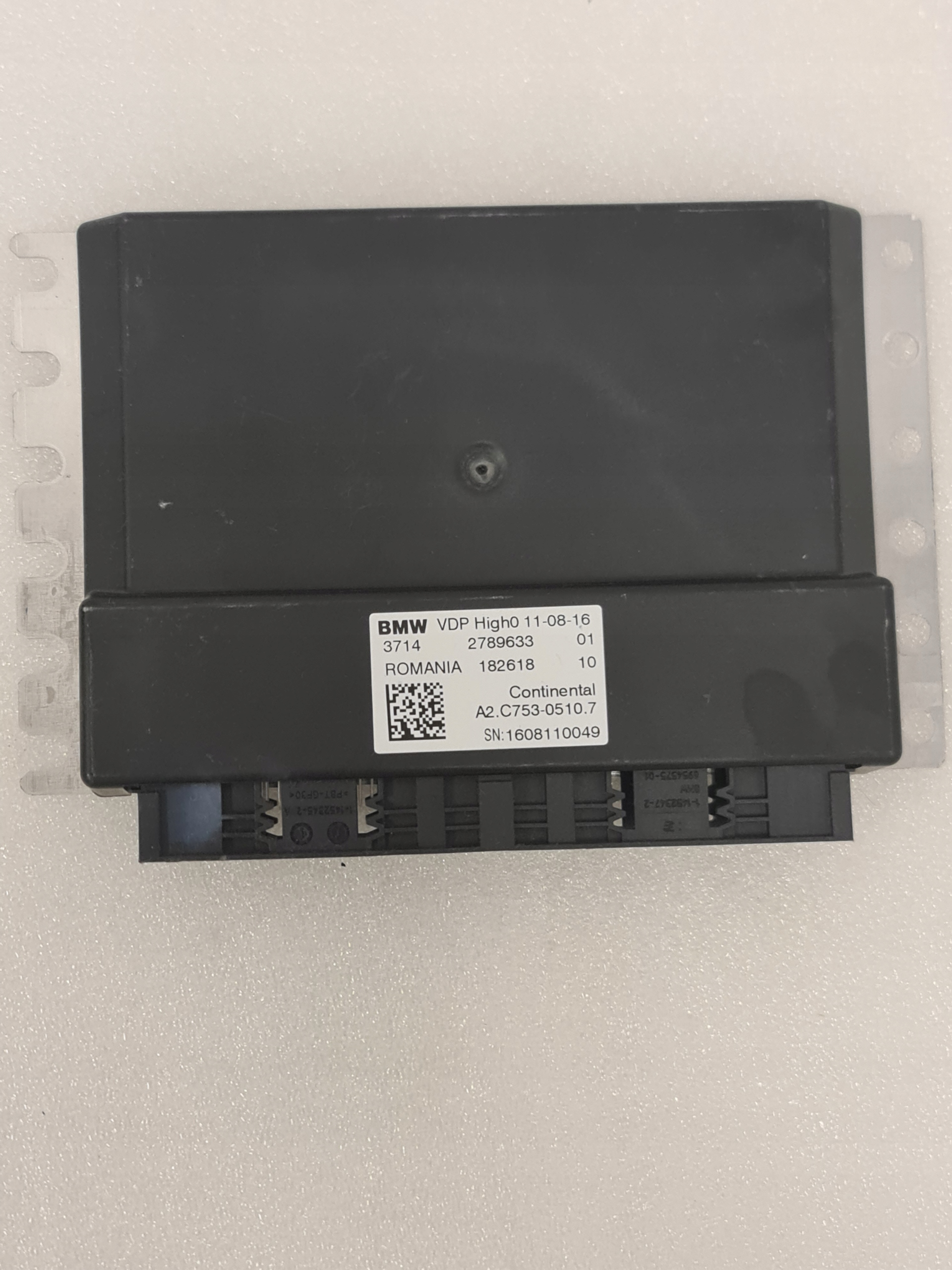 Moduł Sterownik Zawieszenia VDP BMW G30 High - galeria