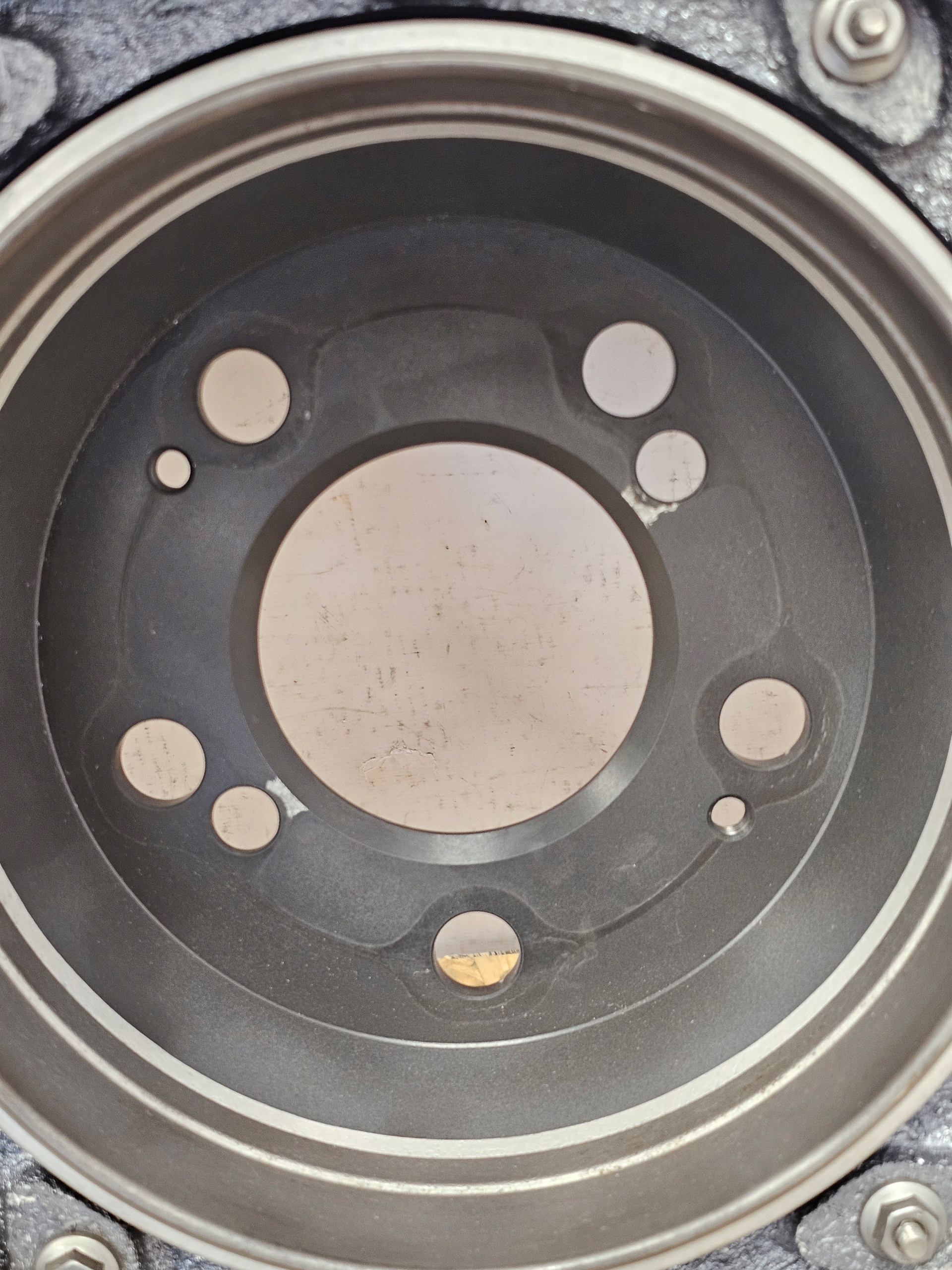 Tarcza ceramiczna BMW M2 F87 M3 F80 M4 F82 F83 Tylna LEWA - galeria