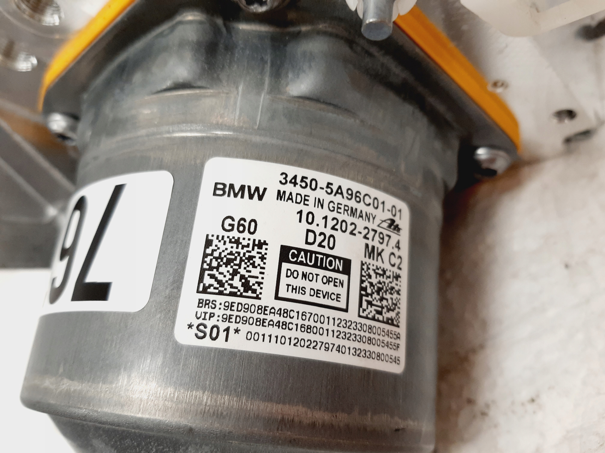 Pompa hamulcowa ABS BMW G60 G70 - galeria