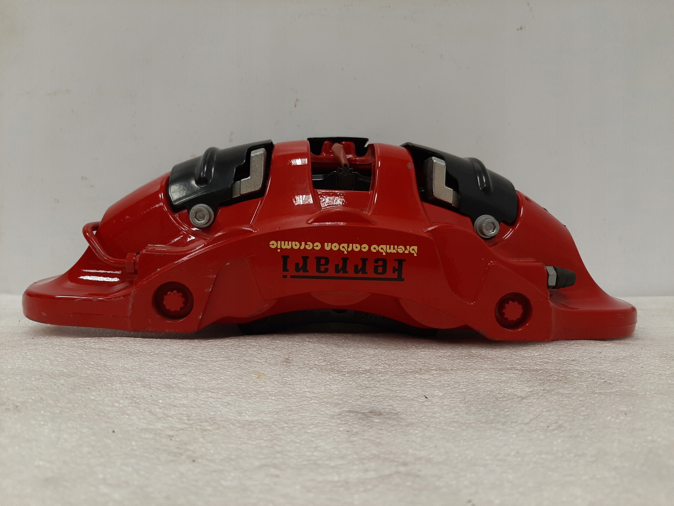 Zaciski Ferrari F8 488 812 FF Big Brake Przód - galeria