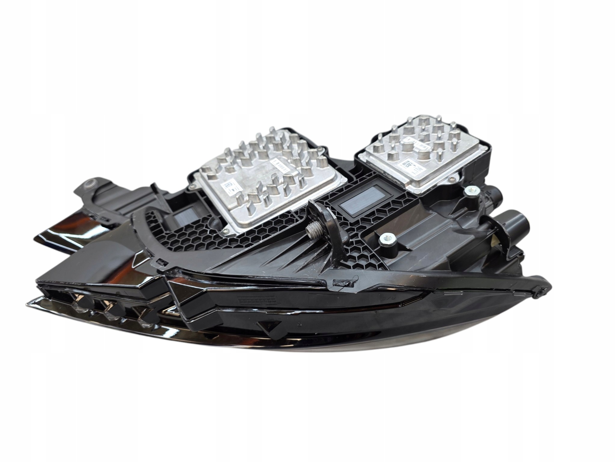 Lampa Przód Przednia Prawa FERRARI 296 MED F171 - galeria