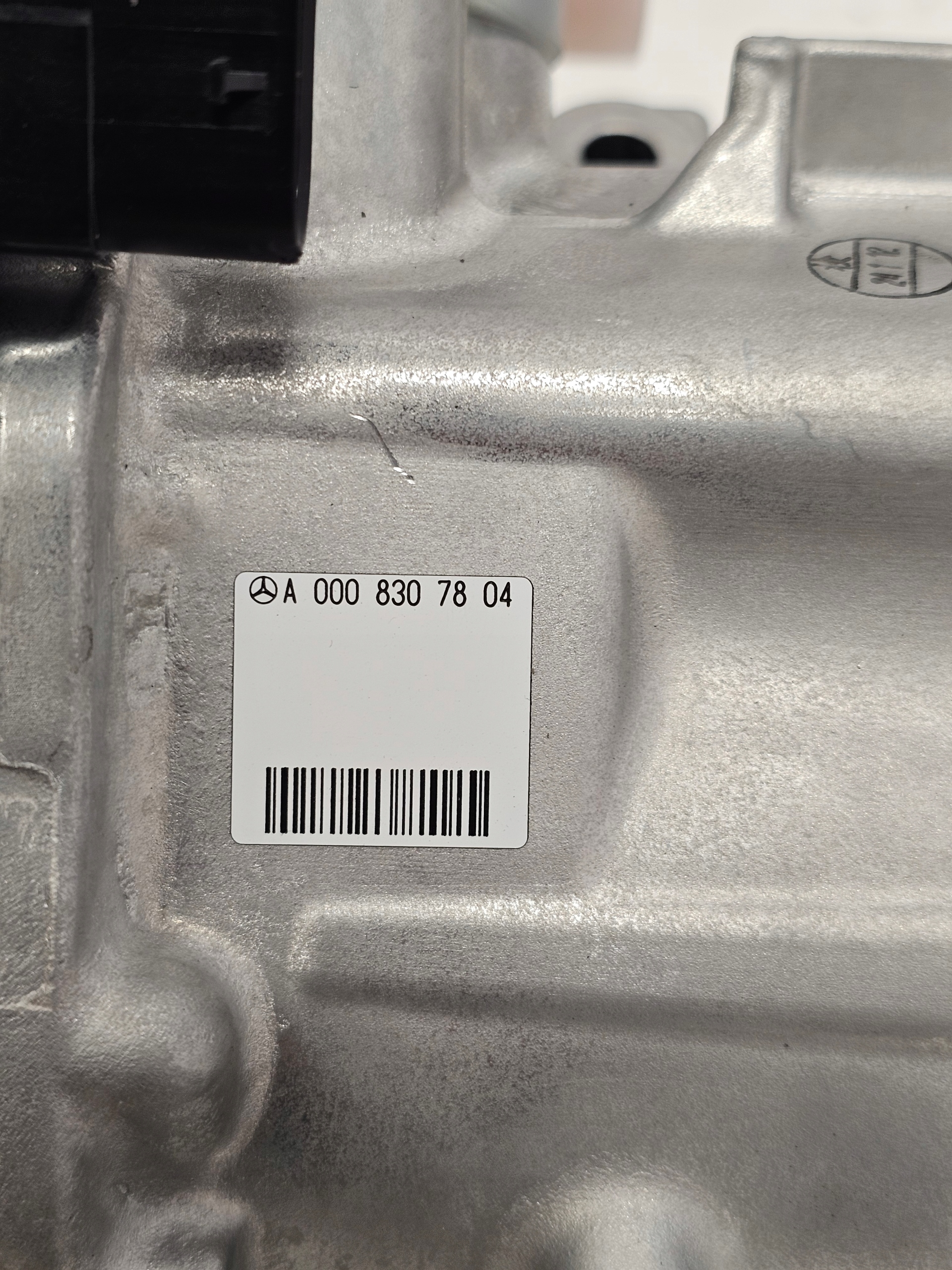 Sprężarka Kompresor klimatyzacji Mercedes EQC W293 Sprinter W907 - galeria