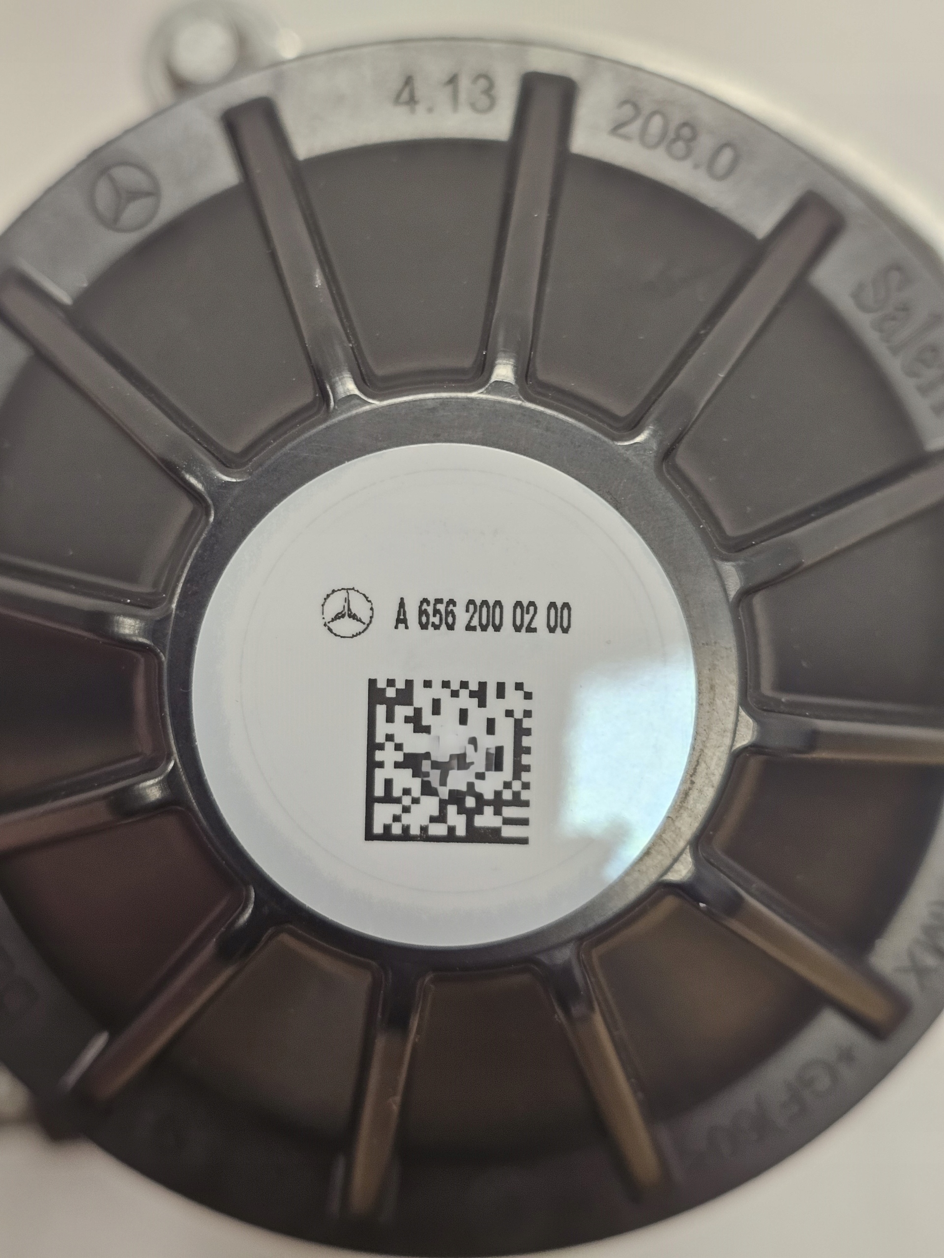 Pompa Wody Termostat Mercedes OM656 W213 W222 W167 W253 - galeria