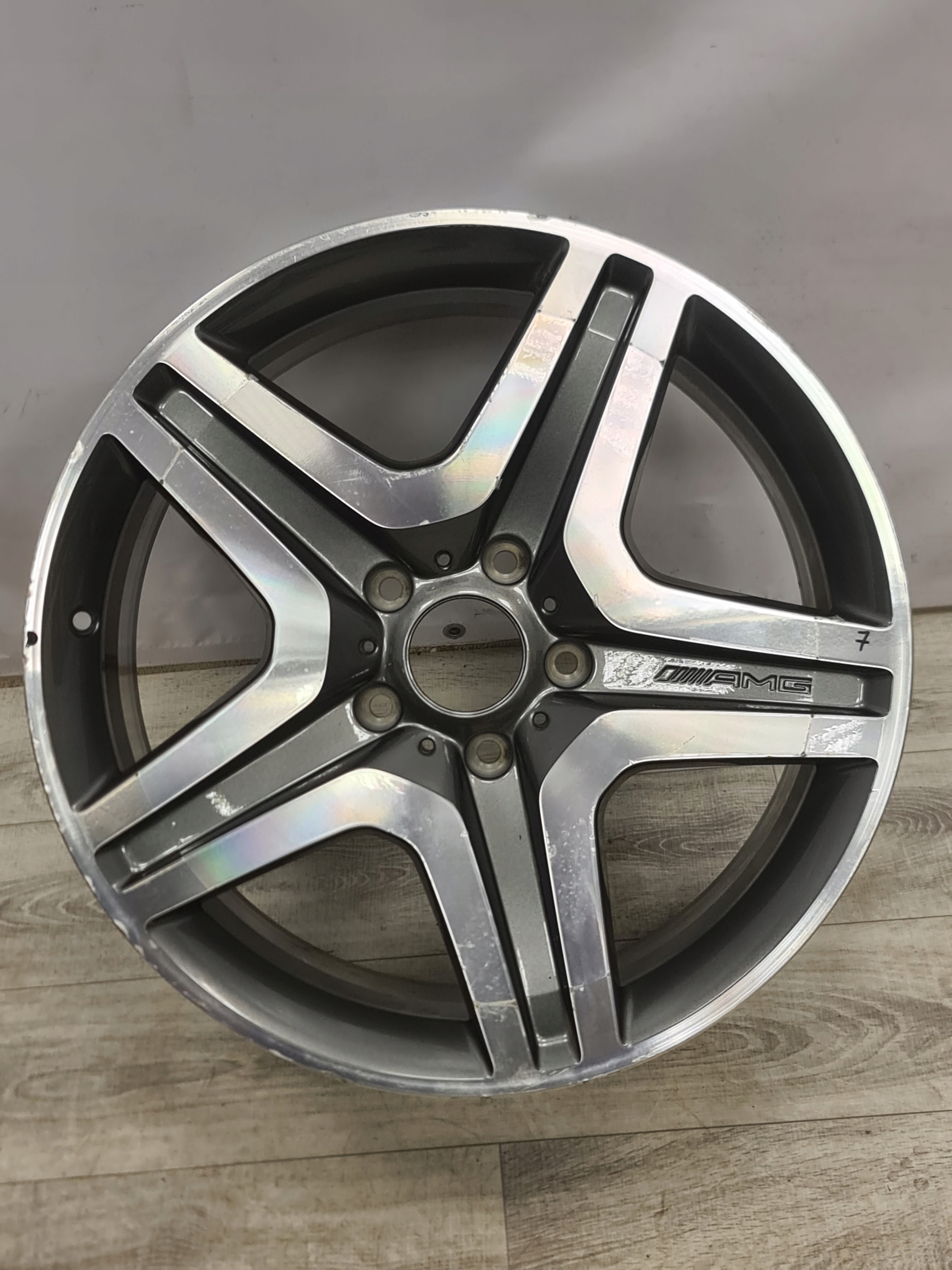 Felga W463 Mercedes AMG G klasa G63 20" #FV - galeria