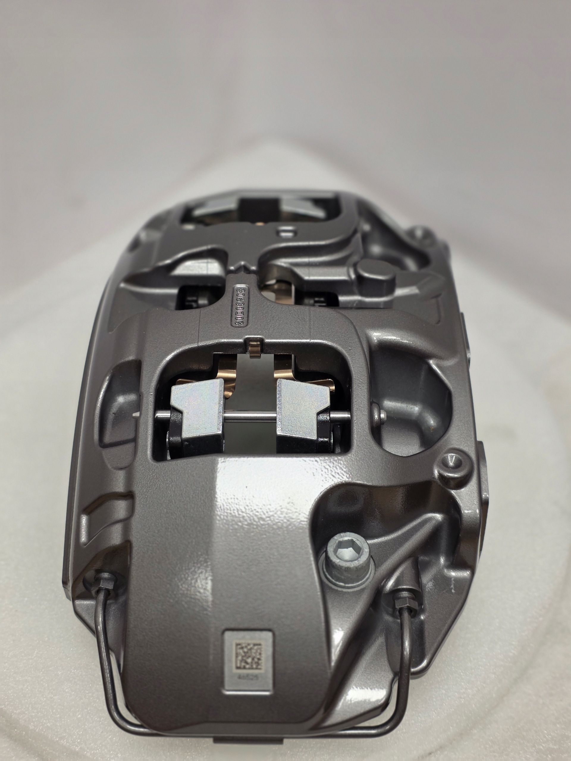 Zaciski Tarcze Hamulce Mercedes G W463 W464 W465 AMG 400mm Komplet Set - galeria