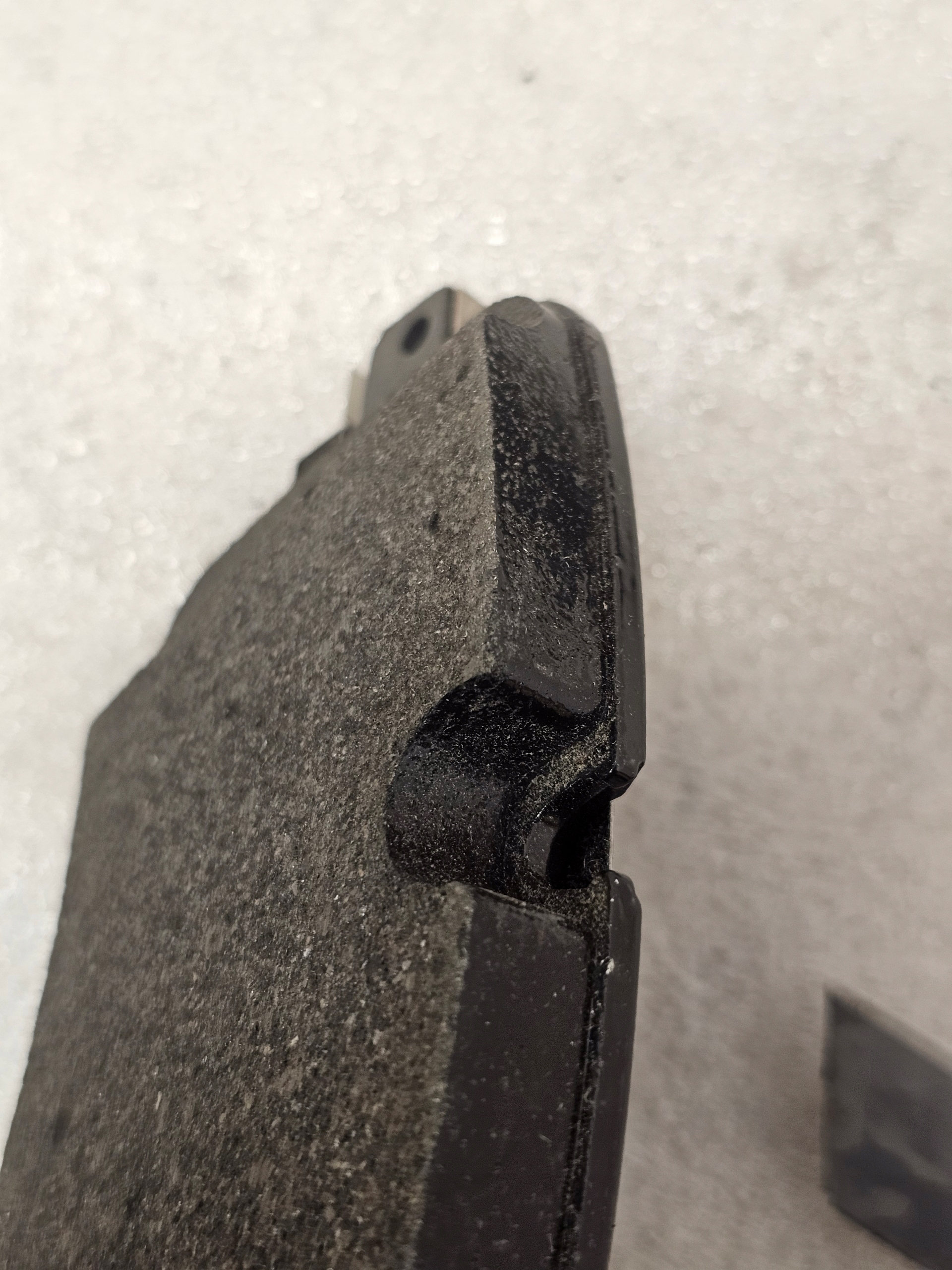 Klocki Audi A6 A7 A8 e-Tron Q7 Q8 TYŁ OEM - galeria