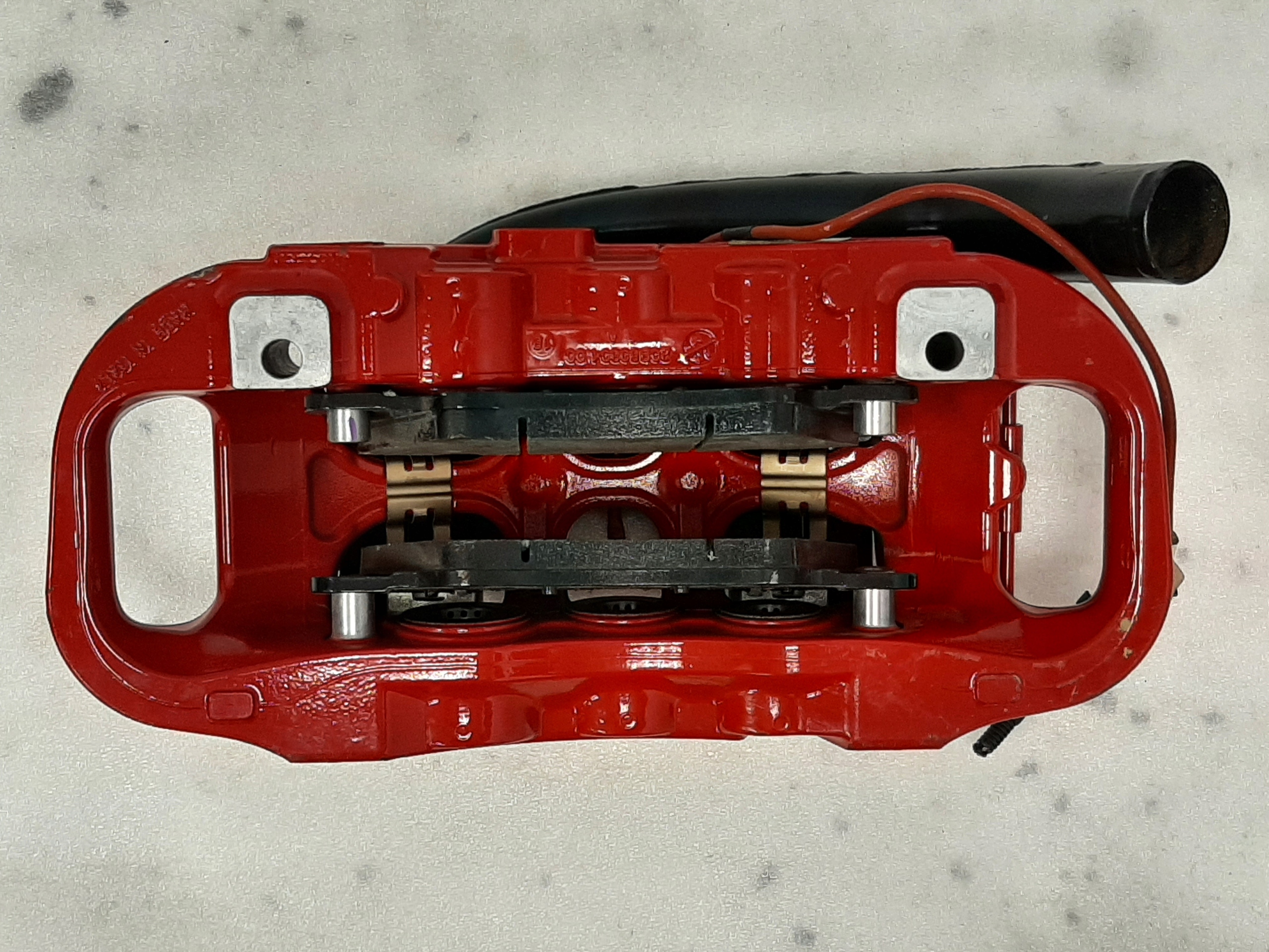 Zaciski Ferrari F8 488 812 FF Big Brake Przód - galeria