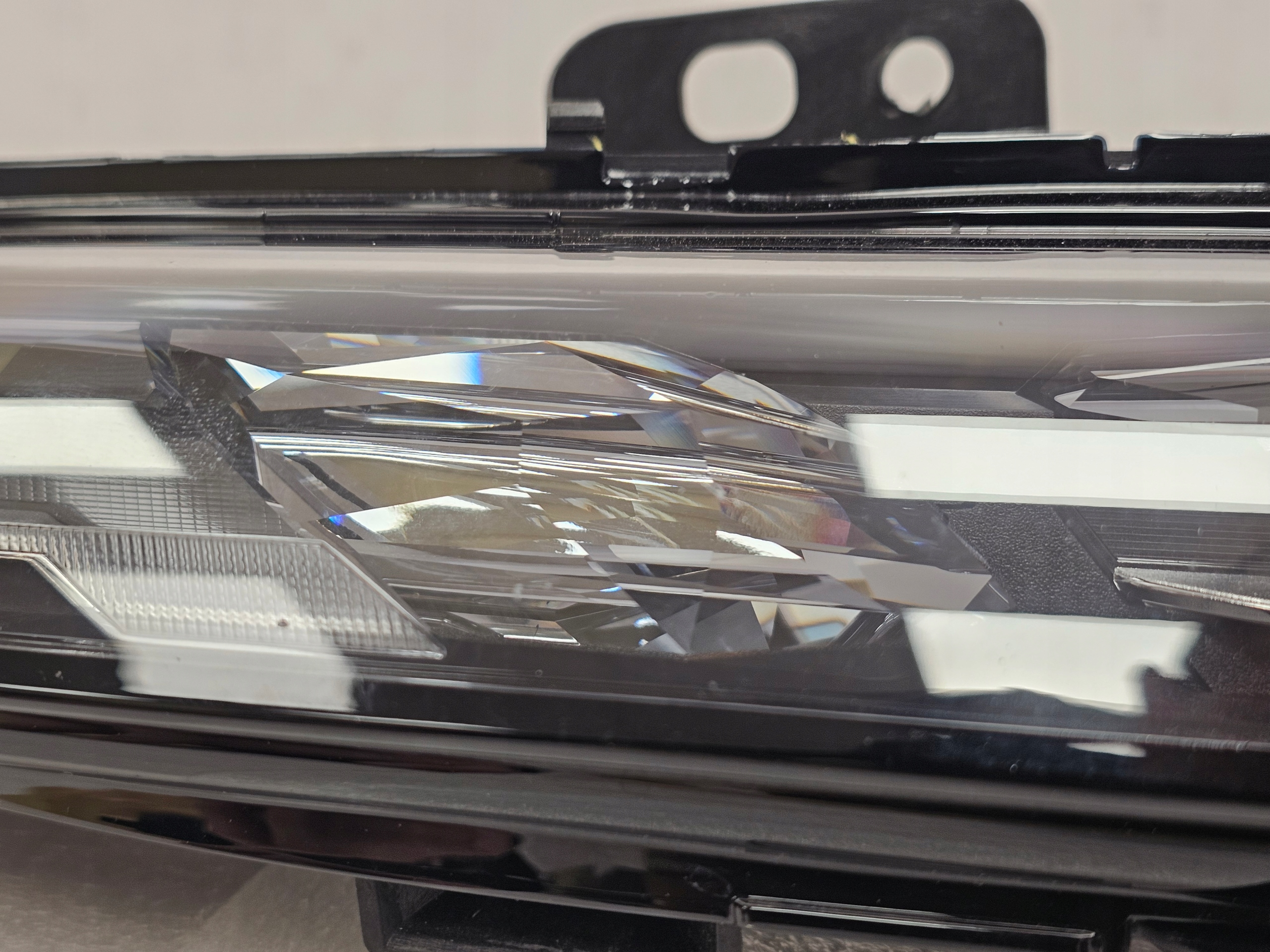 Lampa BMW 7 G70 Kryształ Crystal Swarovski Kryształ LED PRAWA - galeria