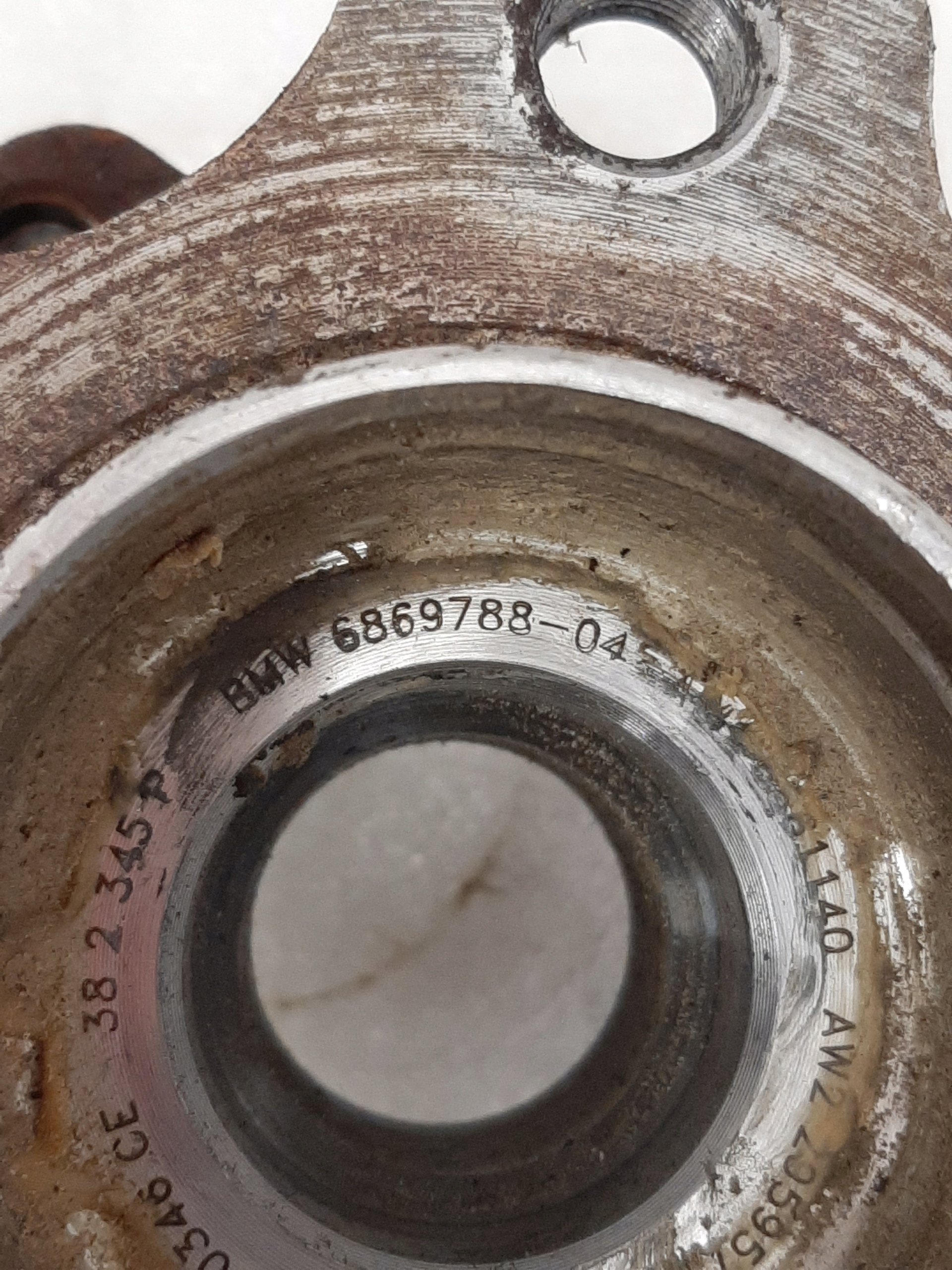 Piasta BMW G11 G14 G15 G16 G20 G30 - galeria