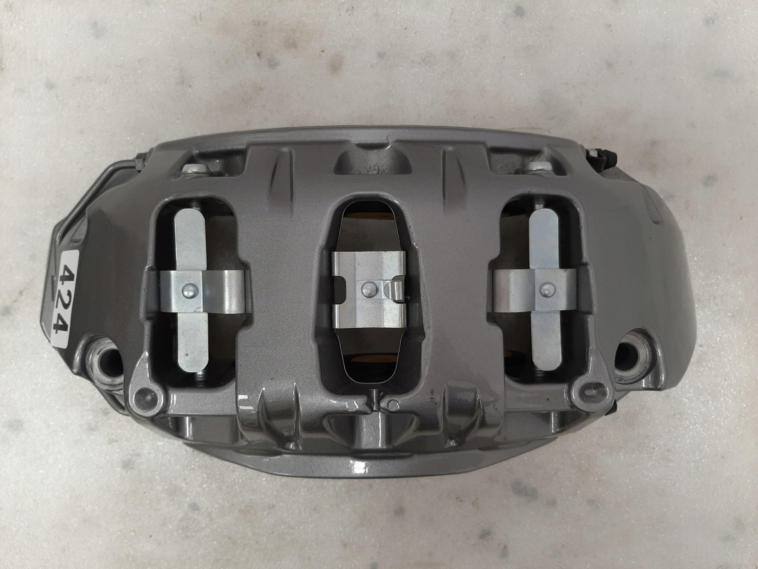 Zaciski Audi Ceramic A6 C7 8 S8 D4 RS6 C7 4G Q7 4M - galeria