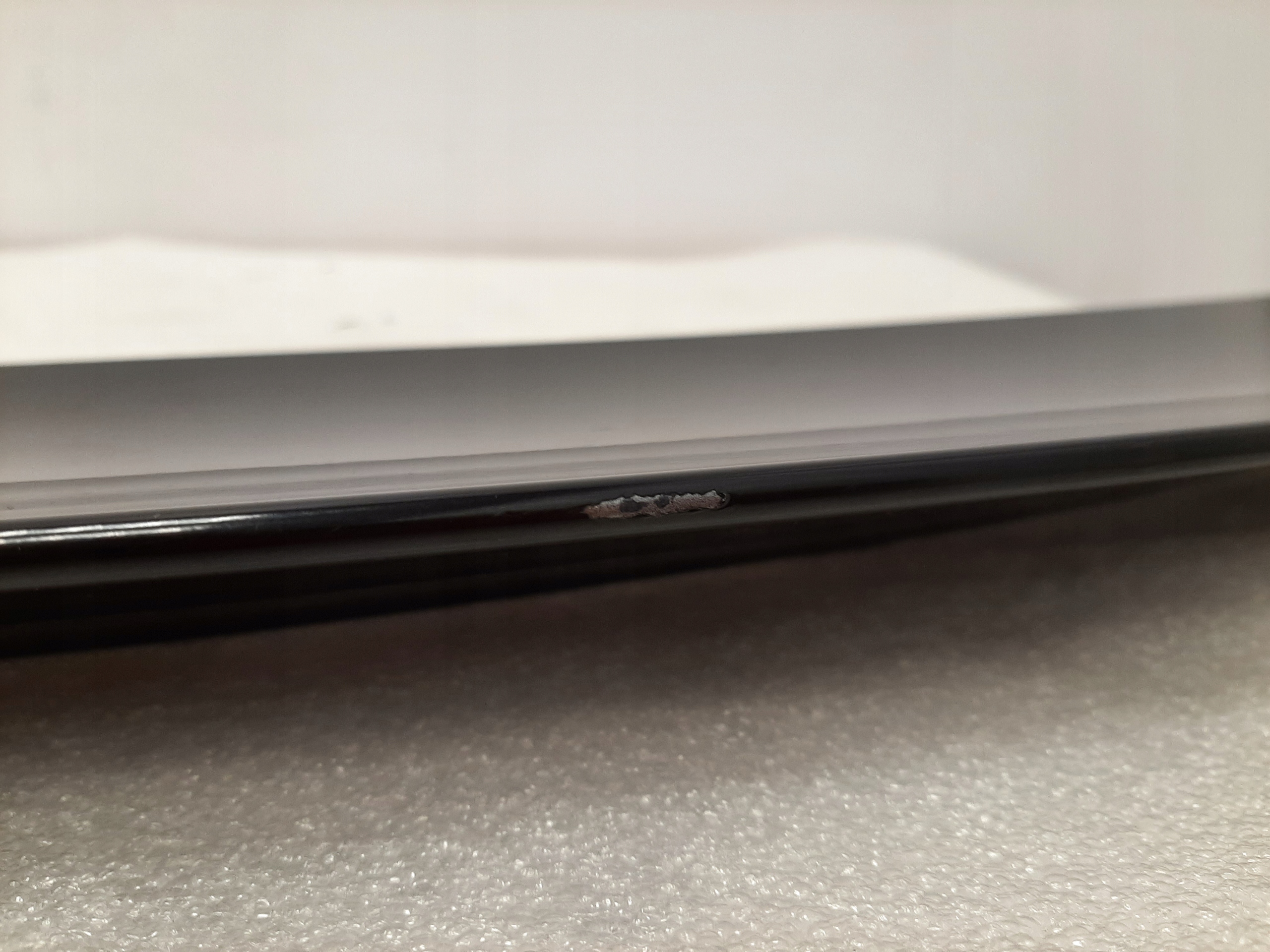 Lotka Spoiler klapy Mercedes W253 GLC 63 AMG OEM - galeria