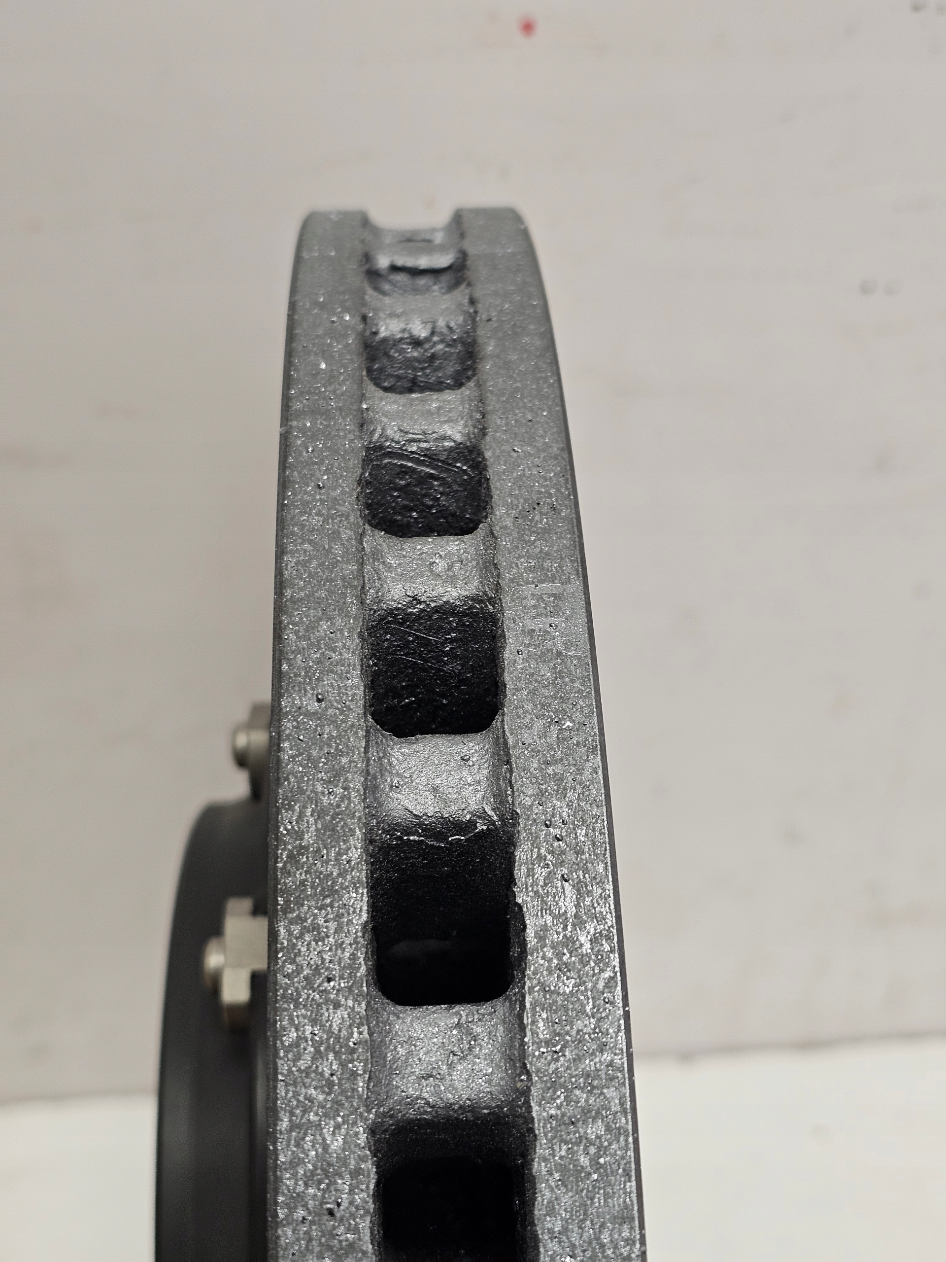 Tarcza ceramiczna BMW M2 F87 M3 F80 M4 F82 F83 Przód Przednia LEWA - galeria